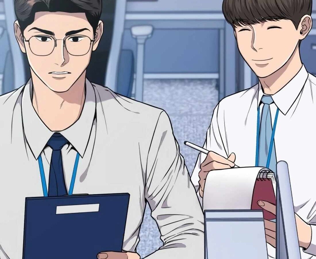 อ่านมังงะ Rookie Employee Kim Cheolsu ตอนที่ 18/9.jpg