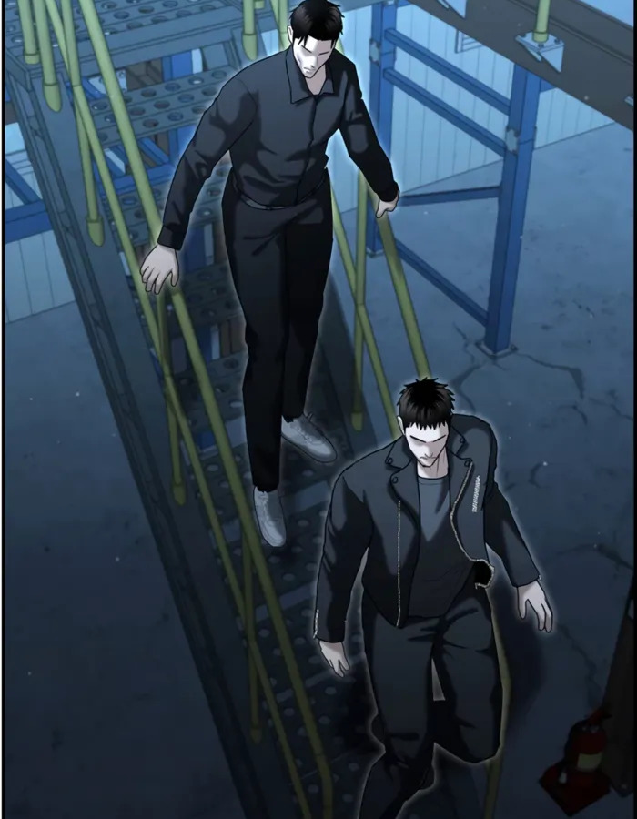 อ่านมังงะ The Cop Is Too Strong ตอนที่ 21/146.jpg