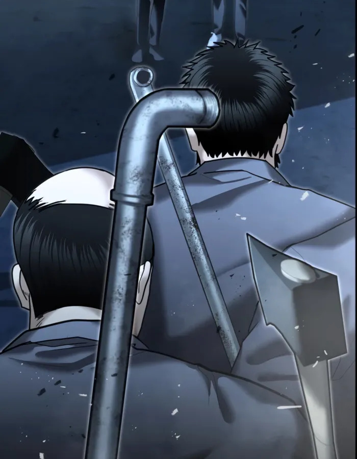 อ่านมังงะ The Cop Is Too Strong ตอนที่ 21/154.jpg
