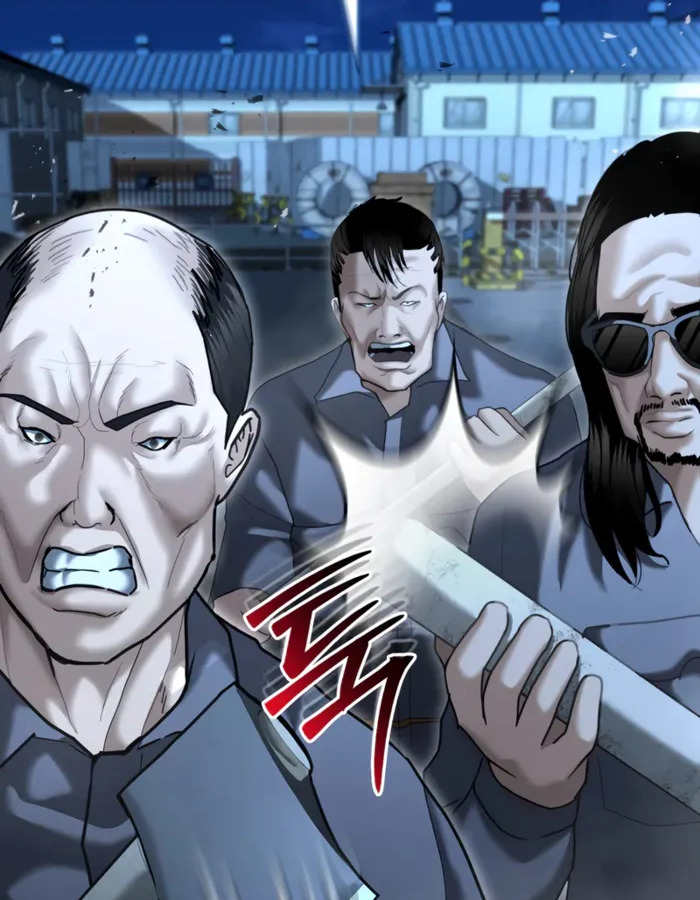 อ่านมังงะ The Cop Is Too Strong ตอนที่ 21/156.jpg