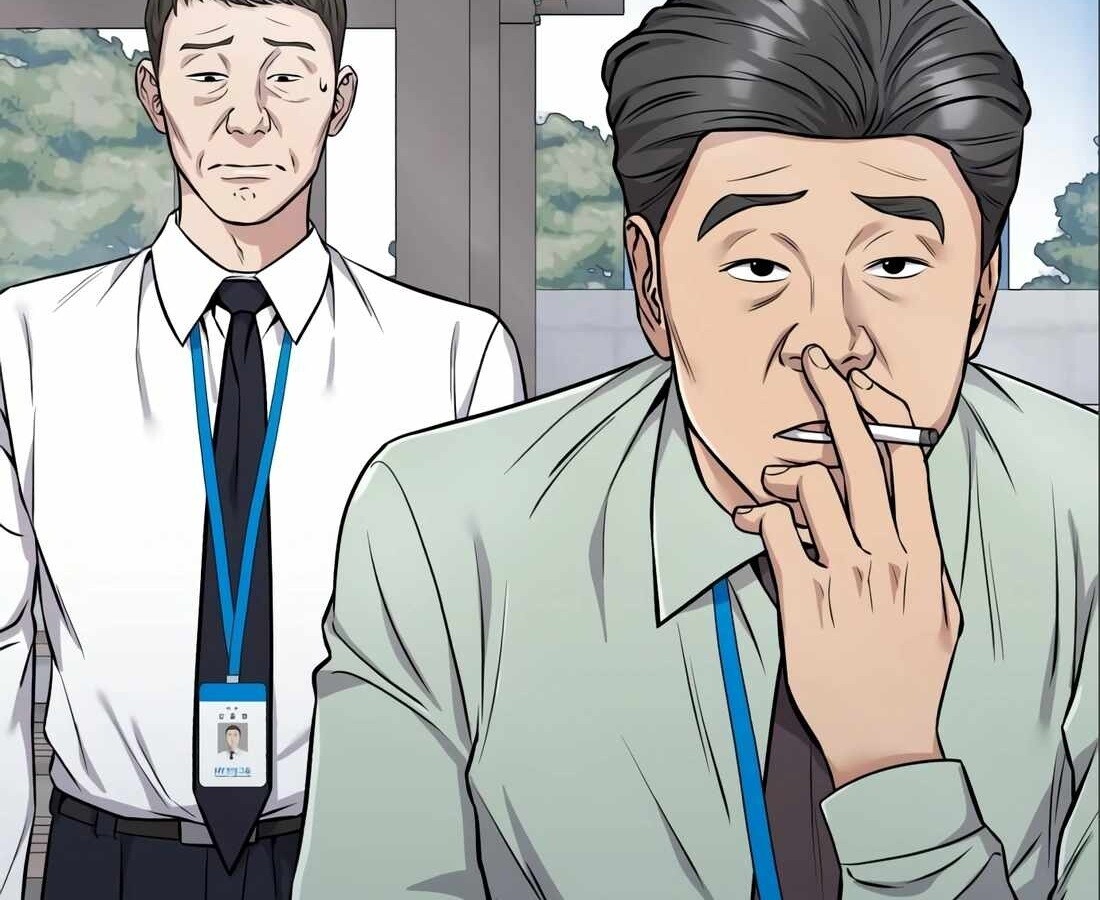 อ่านมังงะ Rookie Employee Kim Cheolsu ตอนที่ 24/160.jpg