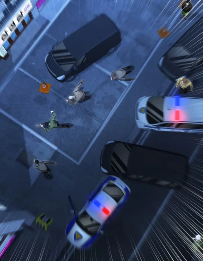 อ่านมังงะ The Cop Is Too Strong ตอนที่ 18/34.jpg