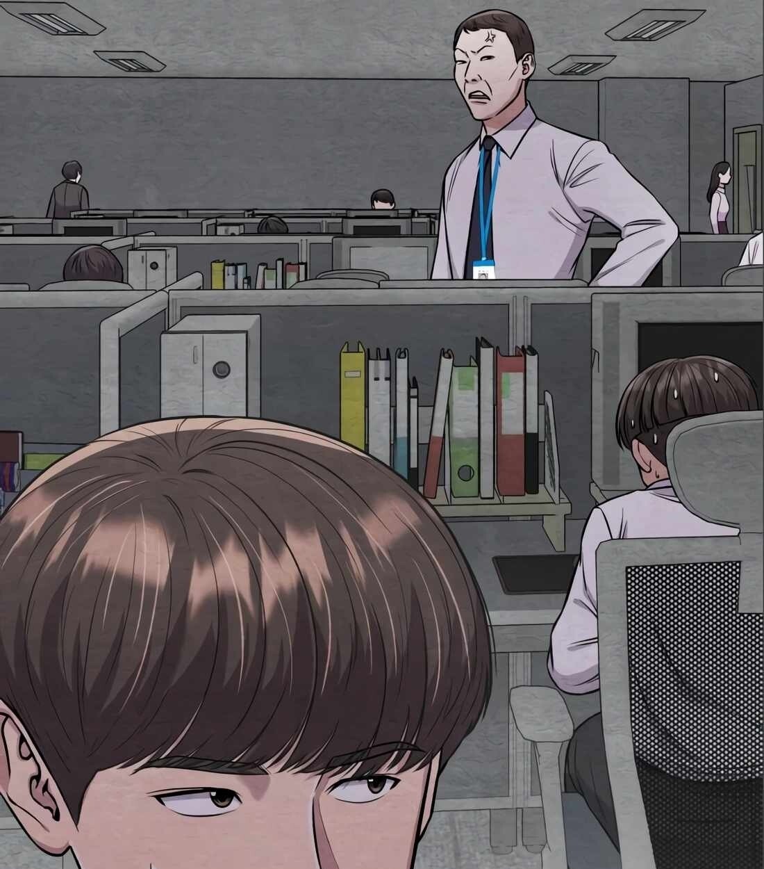 อ่านมังงะ Rookie Employee Kim Cheolsu ตอนที่ 24/61.jpg