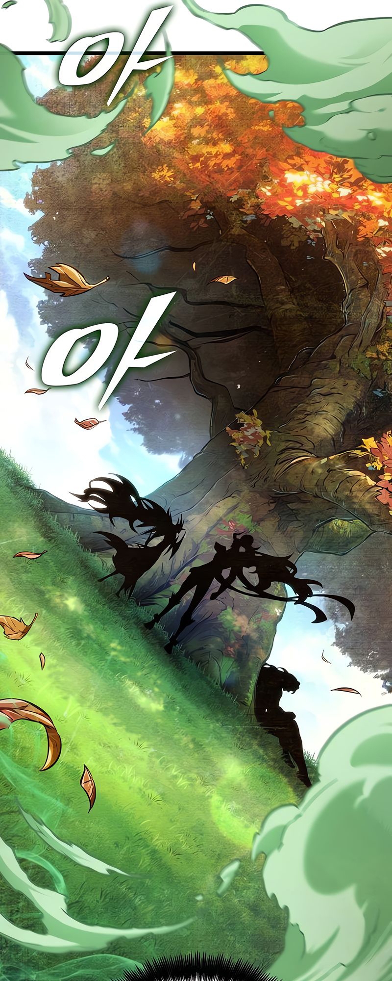 อ่านมังงะ The World After The End ตอนที่ 163/26.jpg