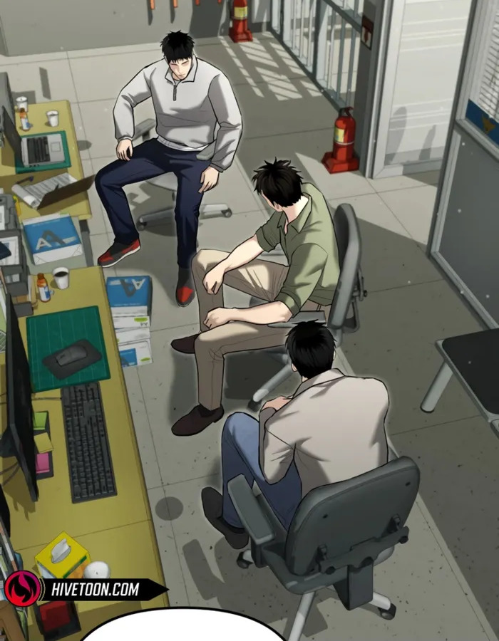 อ่านมังงะ The Cop Is Too Strong ตอนที่ 31/60.jpg
