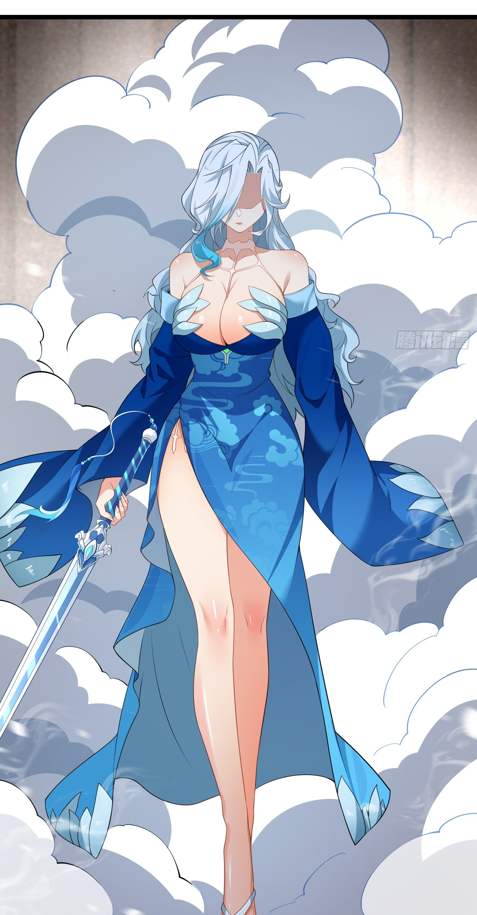 อ่านมังงะ Reincarnated as an Unlucky NPC My Wife’s Got My Back ตอนที่ 84/18.jpg