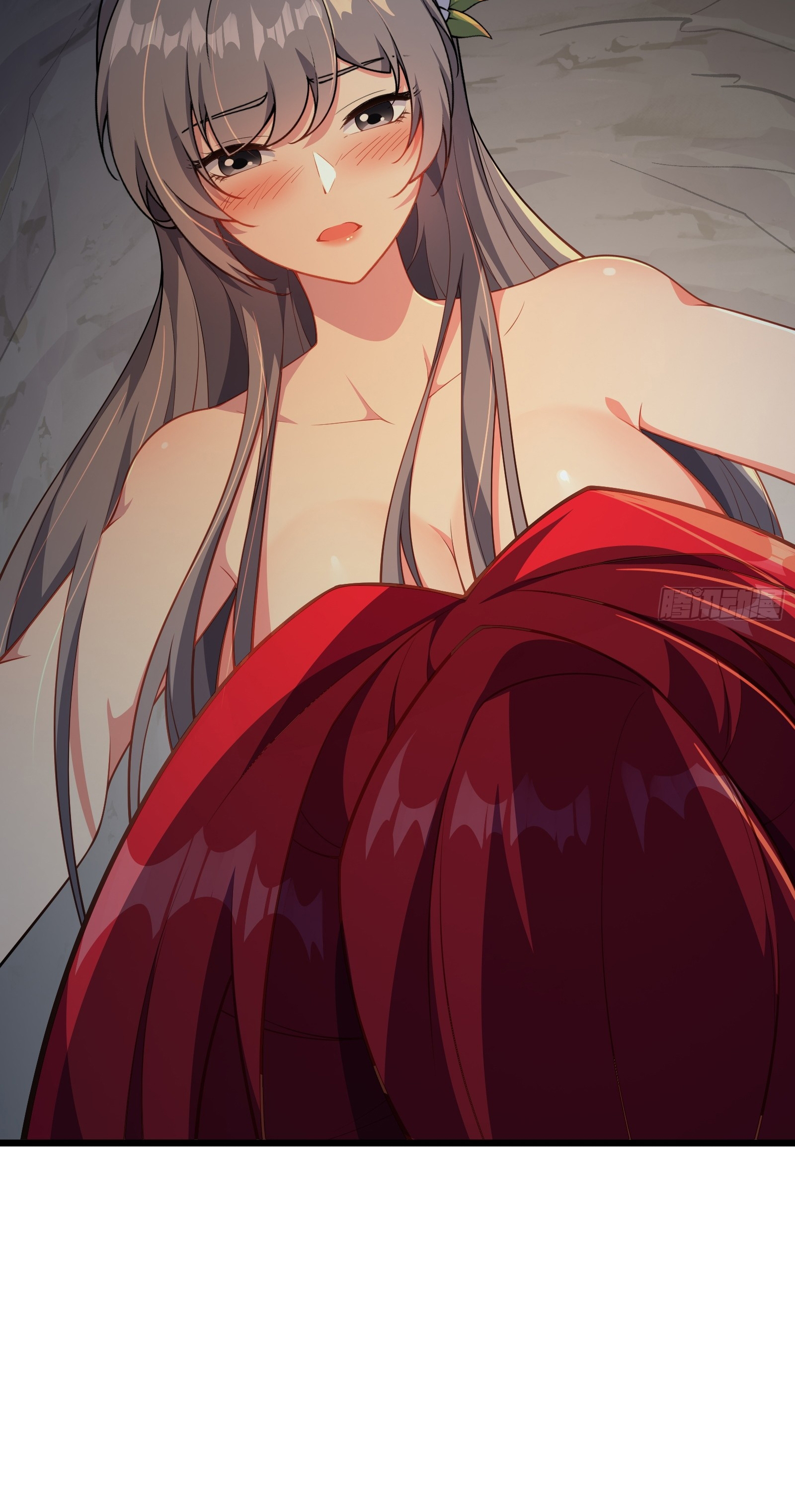 อ่านมังงะ Reincarnated as an Unlucky NPC My Wife’s Got My Back ตอนที่ 83/18.jpg