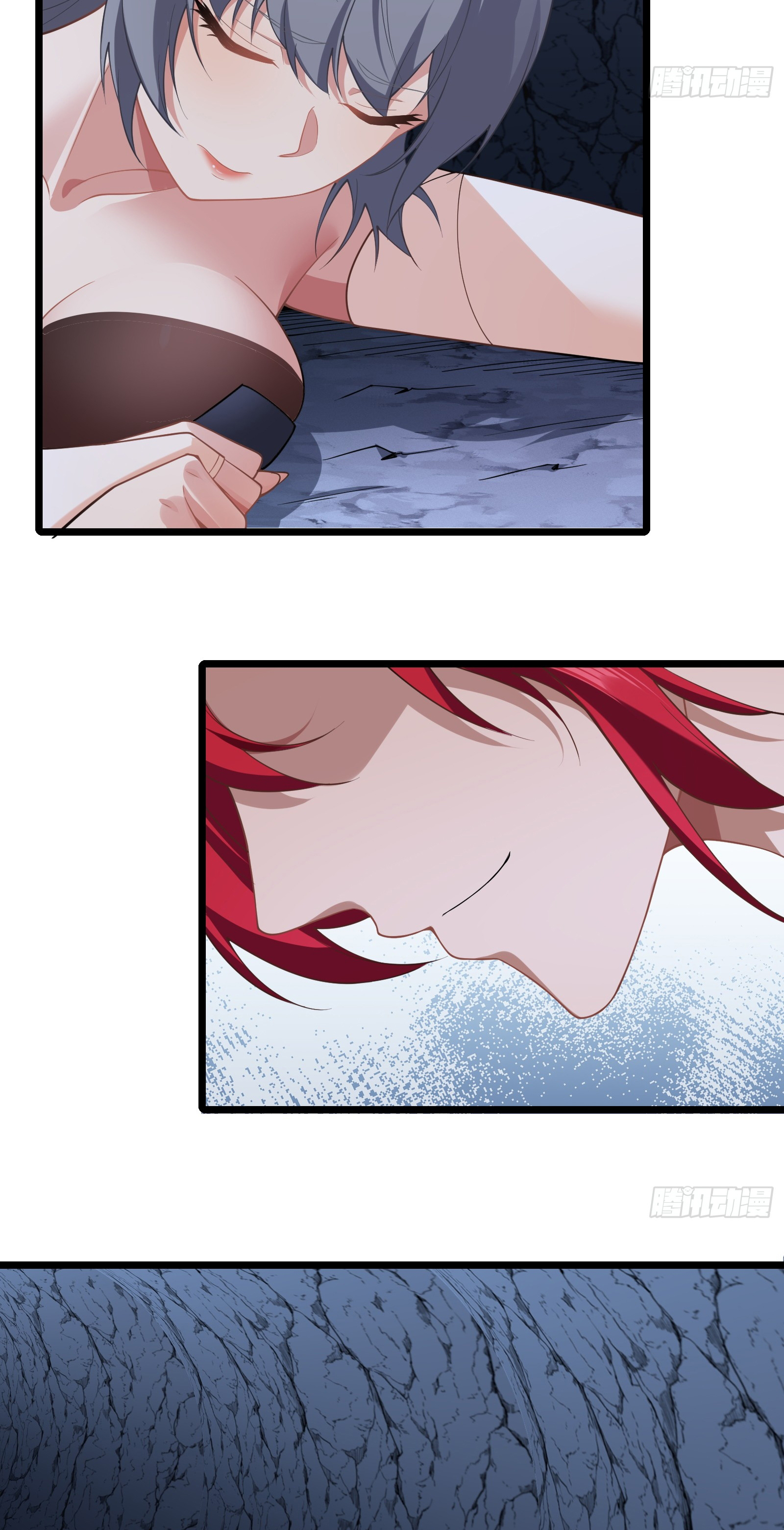 อ่านมังงะ Reincarnated as an Unlucky NPC My Wife’s Got My Back ตอนที่ 81/19.jpg