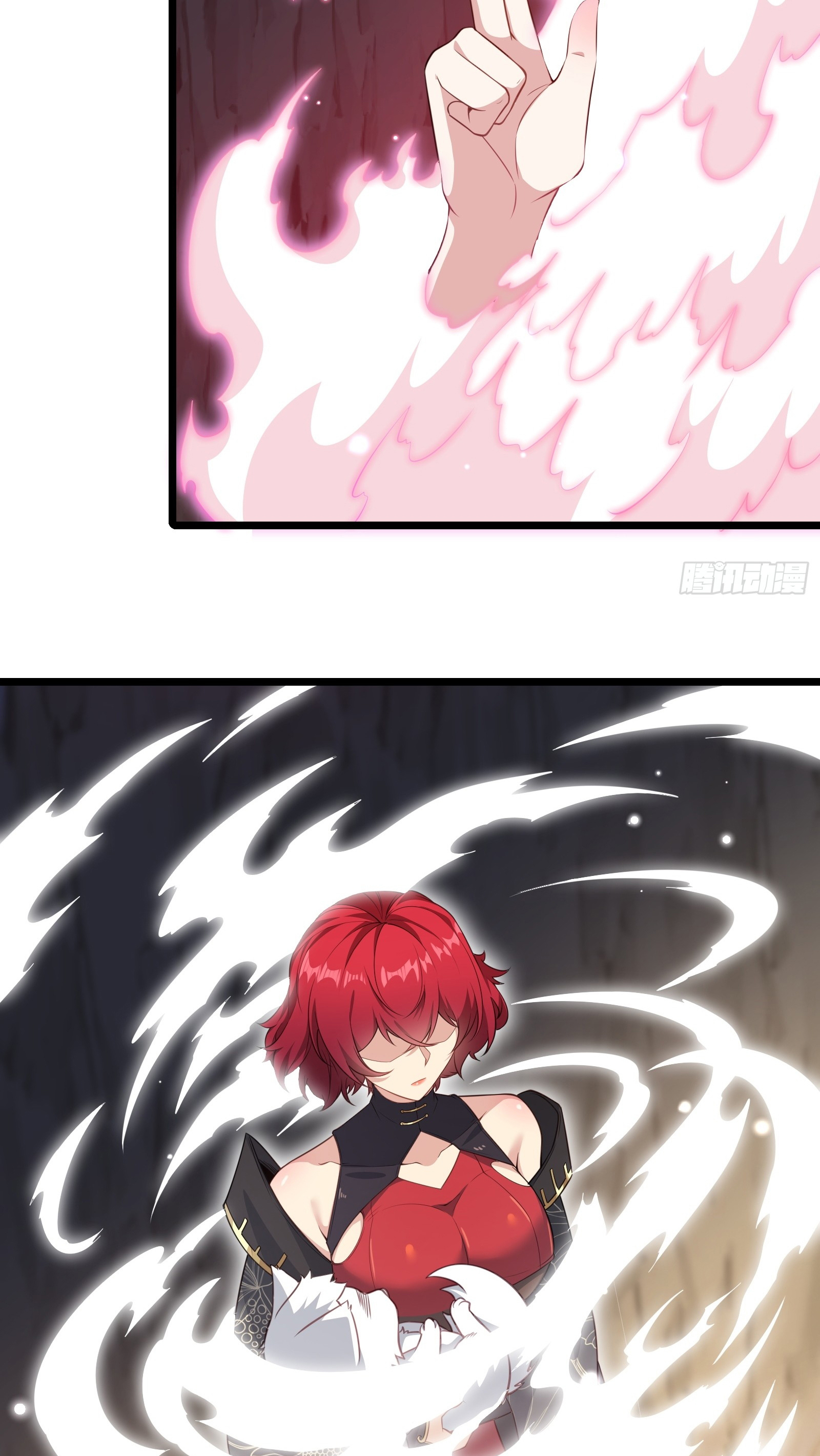 อ่านมังงะ Reincarnated as an Unlucky NPC My Wife’s Got My Back ตอนที่ 84/39.jpg