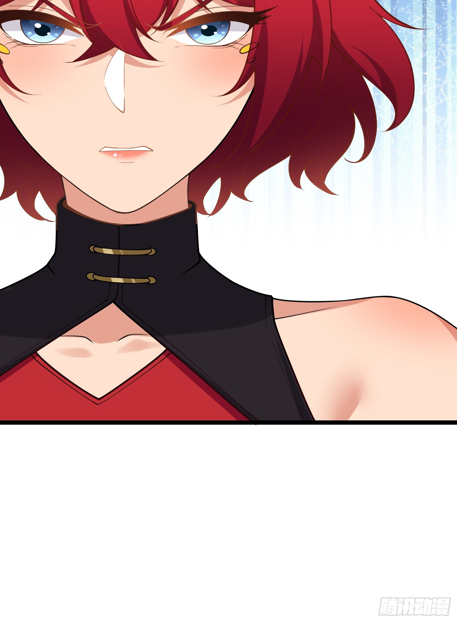 อ่านมังงะ Reincarnated as an Unlucky NPC My Wife’s Got My Back ตอนที่ 81/43.jpg