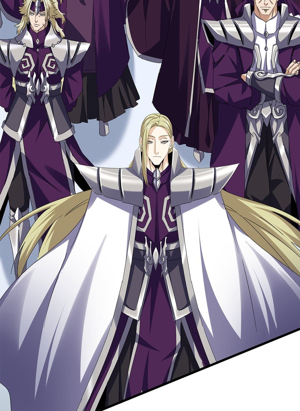อ่านมังงะ Magic Emperor ตอนที่ 671/5.jpg