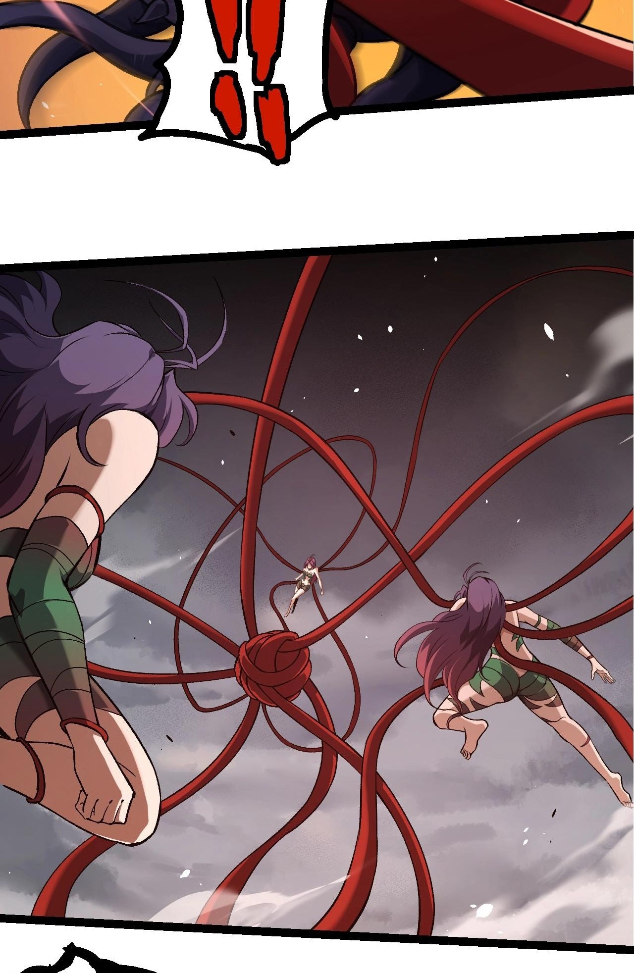 อ่านมังงะ Evolution from the Big Tree ตอนที่ 333/24.jpg