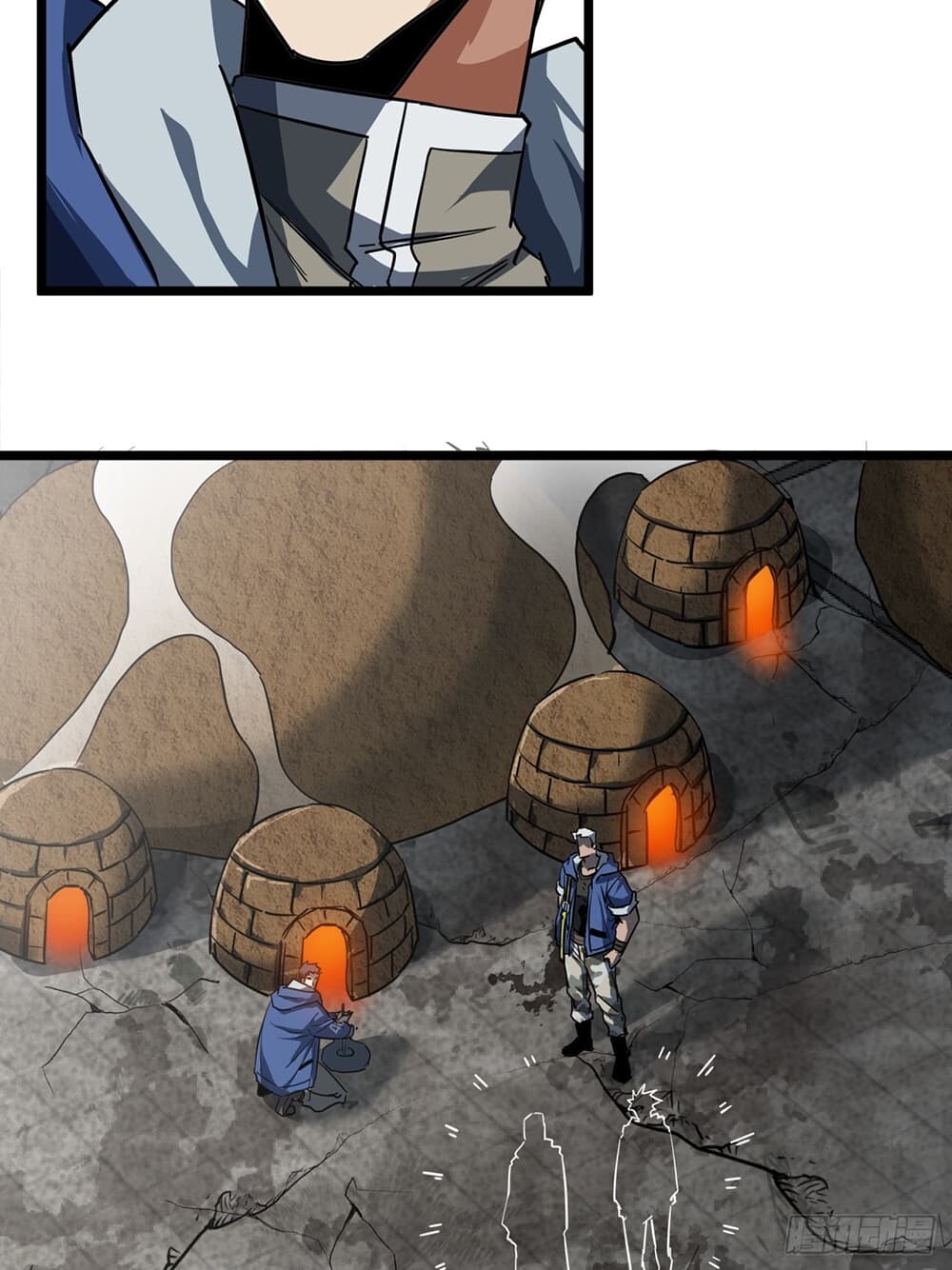 อ่านมังงะ This Game Is Too Realistic ตอนที่ 21/21.jpg