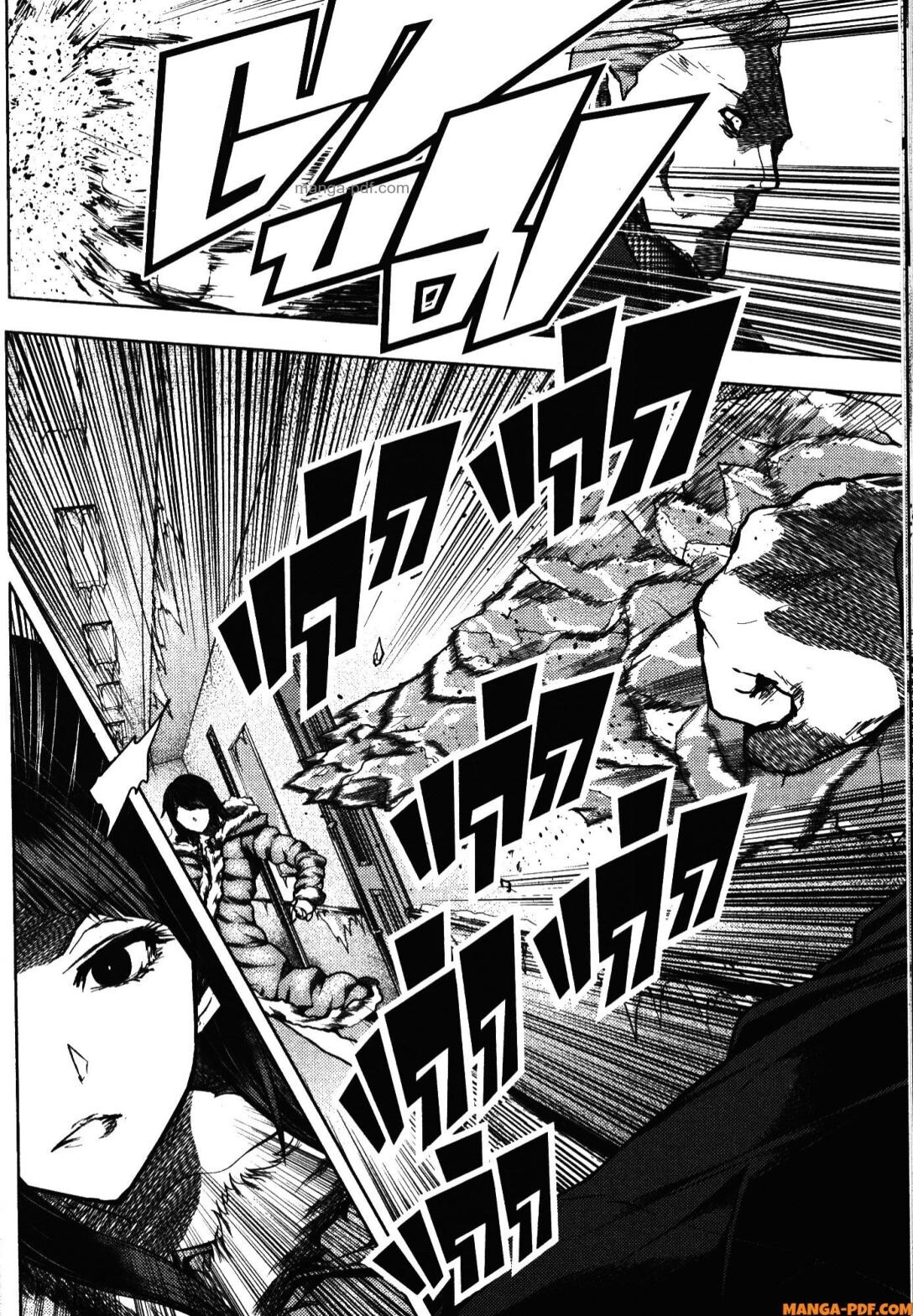 อ่านมังงะ Battle in 5 Seconds After Meeting ตอนที่ 106/5.jpg