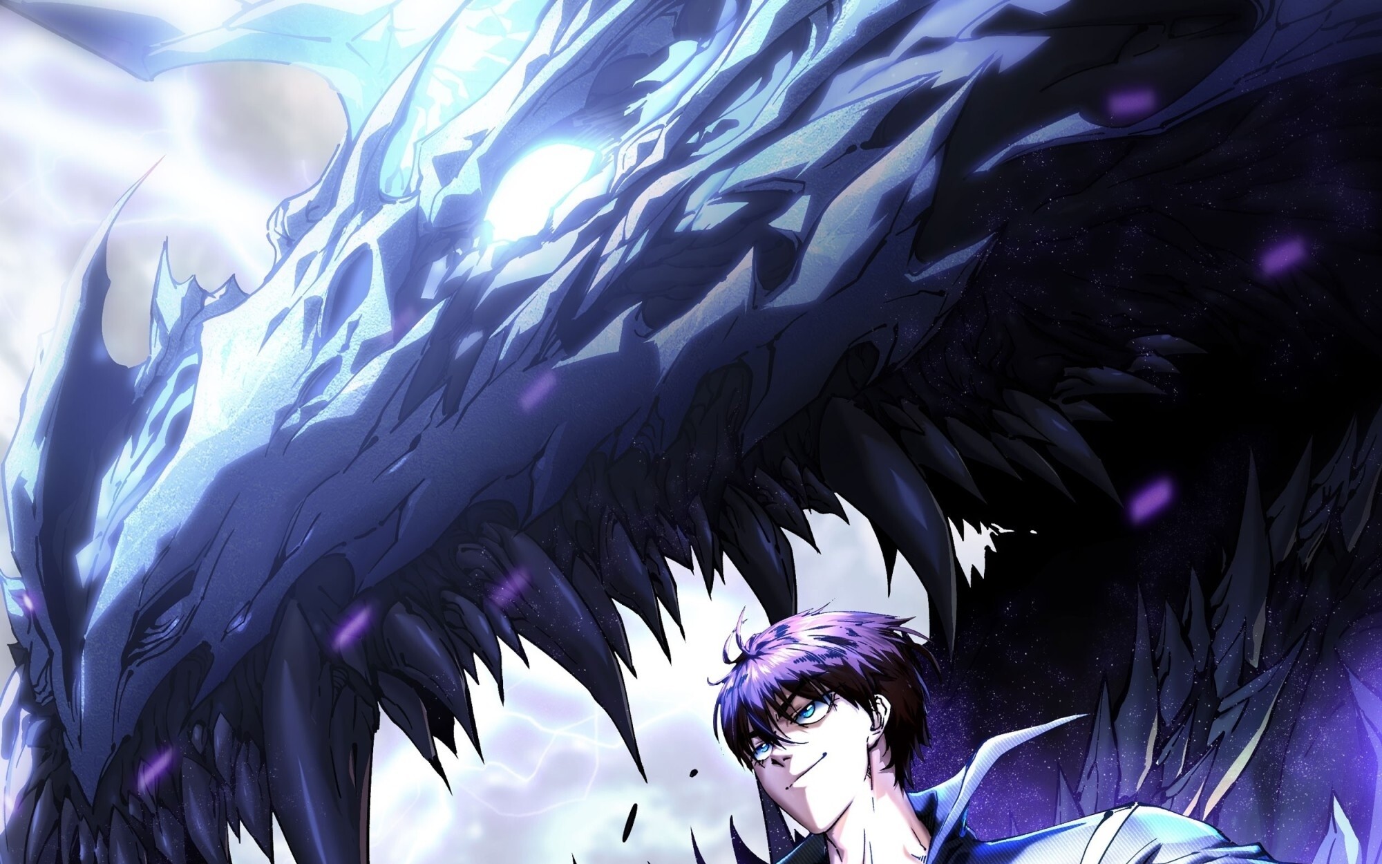 อ่านมังงะ Martial Evolution Start by Awakening the King of Monsters ตอนที่ 6/0.jpg