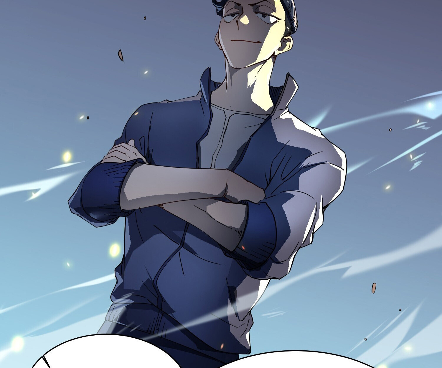 อ่านมังงะ Martial Evolution Start by Awakening the King of Monsters ตอนที่ 5/102.jpg