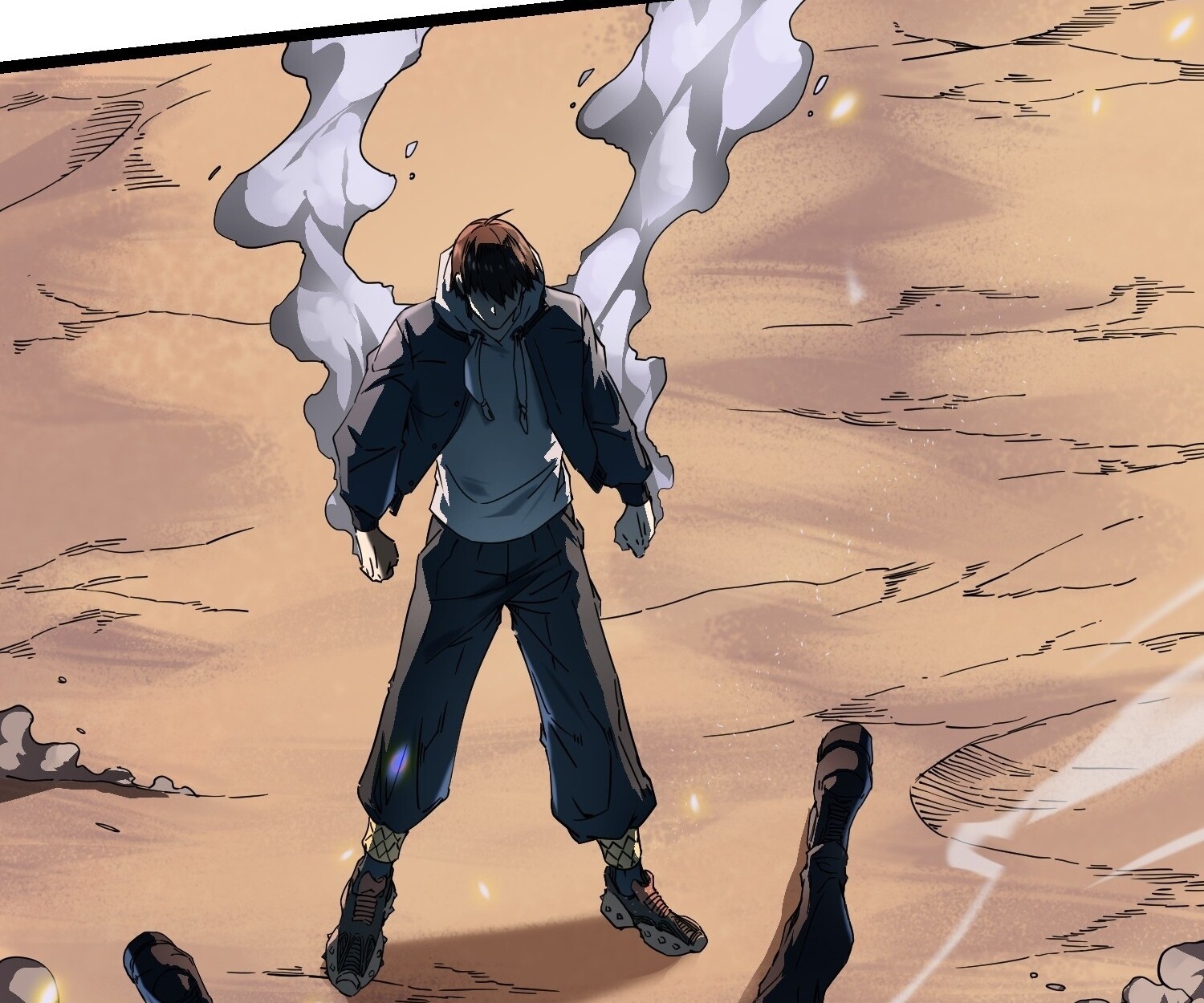 อ่านมังงะ Martial Evolution Start by Awakening the King of Monsters ตอนที่ 4/107.jpg