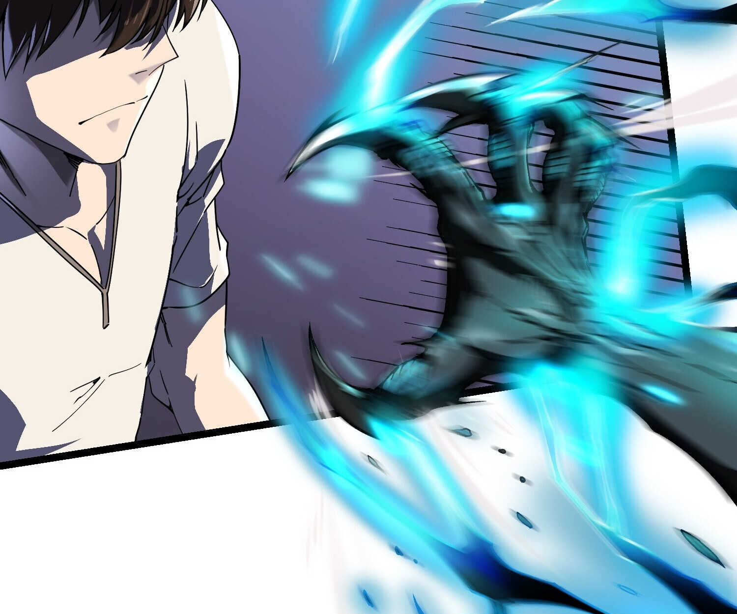อ่านมังงะ Martial Evolution Start by Awakening the King of Monsters ตอนที่ 5/111.jpg