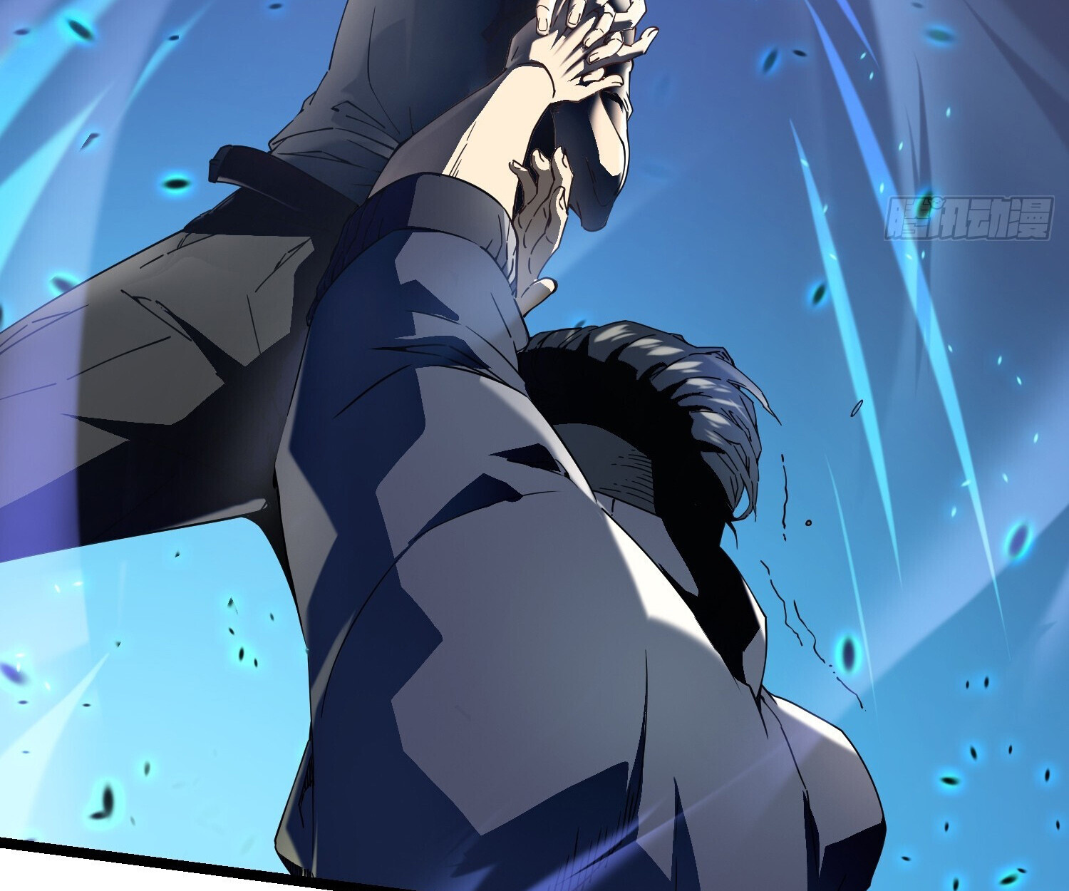 อ่านมังงะ Martial Evolution Start by Awakening the King of Monsters ตอนที่ 5/117.jpg