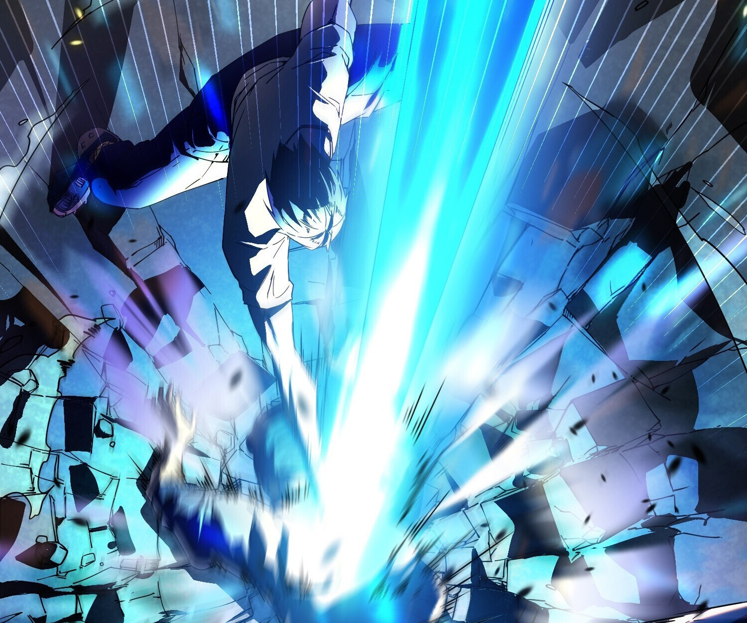 อ่านมังงะ Martial Evolution Start by Awakening the King of Monsters ตอนที่ 5/119.jpg