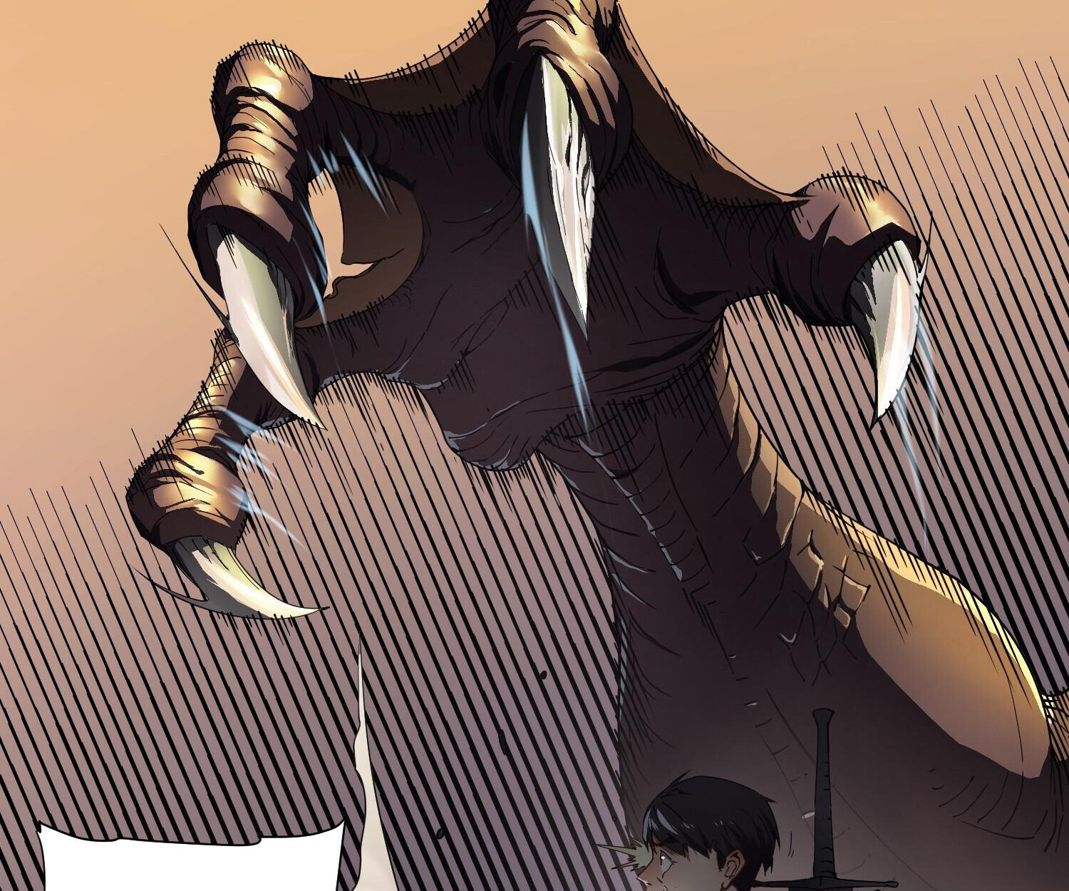 อ่านมังงะ Martial Evolution Start by Awakening the King of Monsters ตอนที่ 4/14.jpg