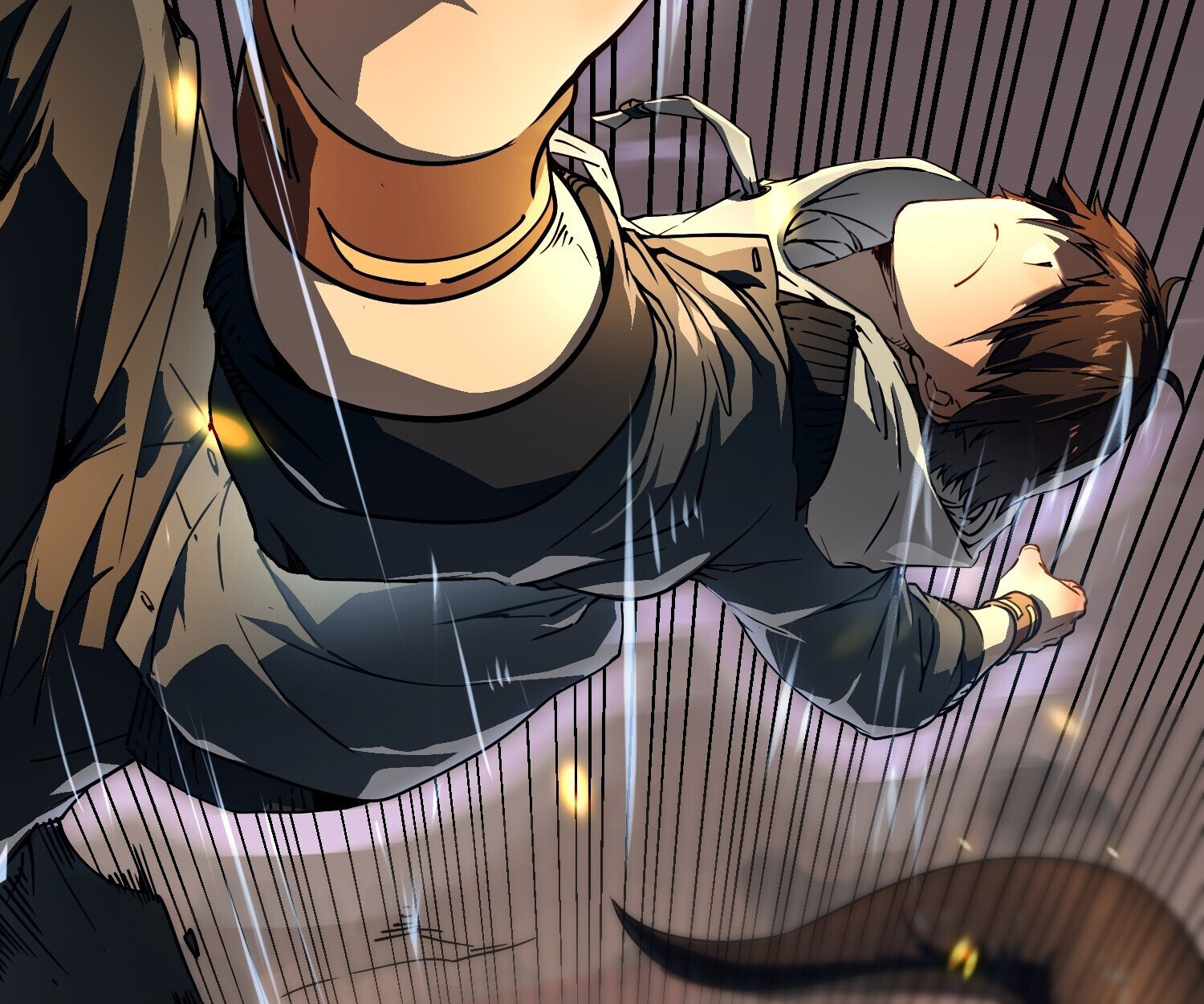 อ่านมังงะ Martial Evolution Start by Awakening the King of Monsters ตอนที่ 4/18.jpg