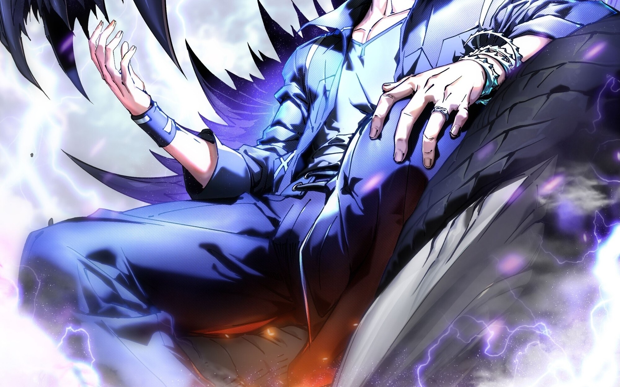 อ่านมังงะ Martial Evolution Start by Awakening the King of Monsters ตอนที่ 5/1.jpg