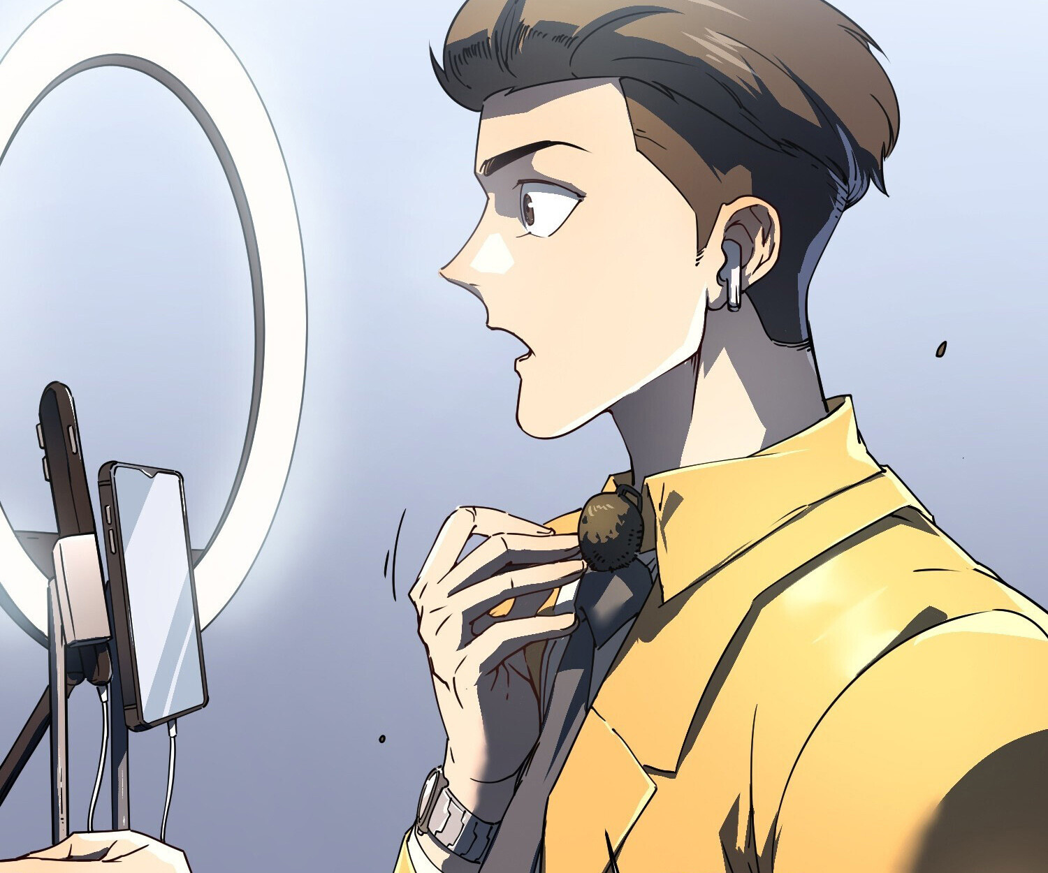 อ่านมังงะ Martial Evolution Start by Awakening the King of Monsters ตอนที่ 5/24.jpg