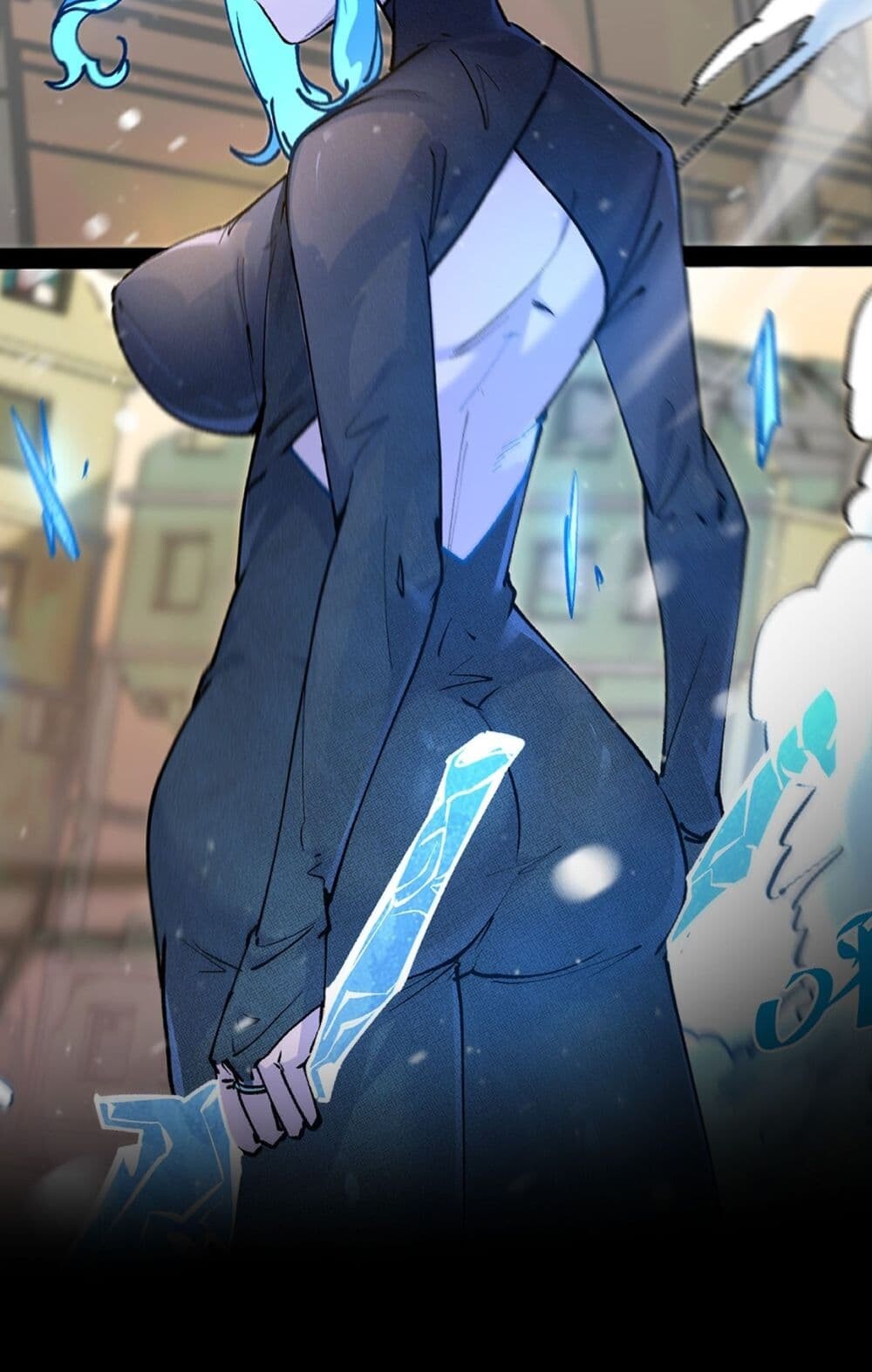 อ่านมังงะ Apocalypse Descends, I Reincarnated as a Tyrant ตอนที่ 0/25.jpg