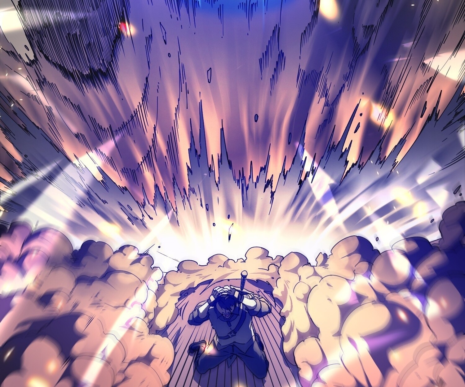 อ่านมังงะ Martial Evolution Start by Awakening the King of Monsters ตอนที่ 4/25.jpg