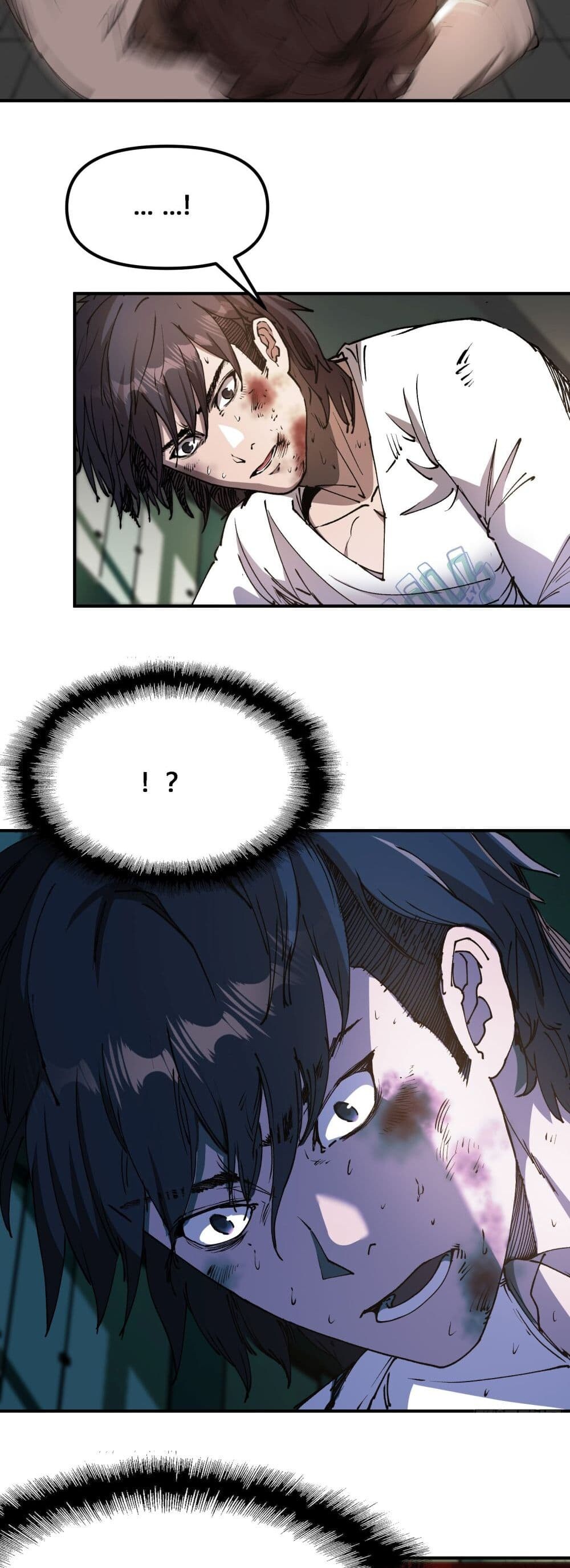 อ่านมังงะ Apocalypse Descends, I Reincarnated as a Tyrant ตอนที่ 1/25.jpg