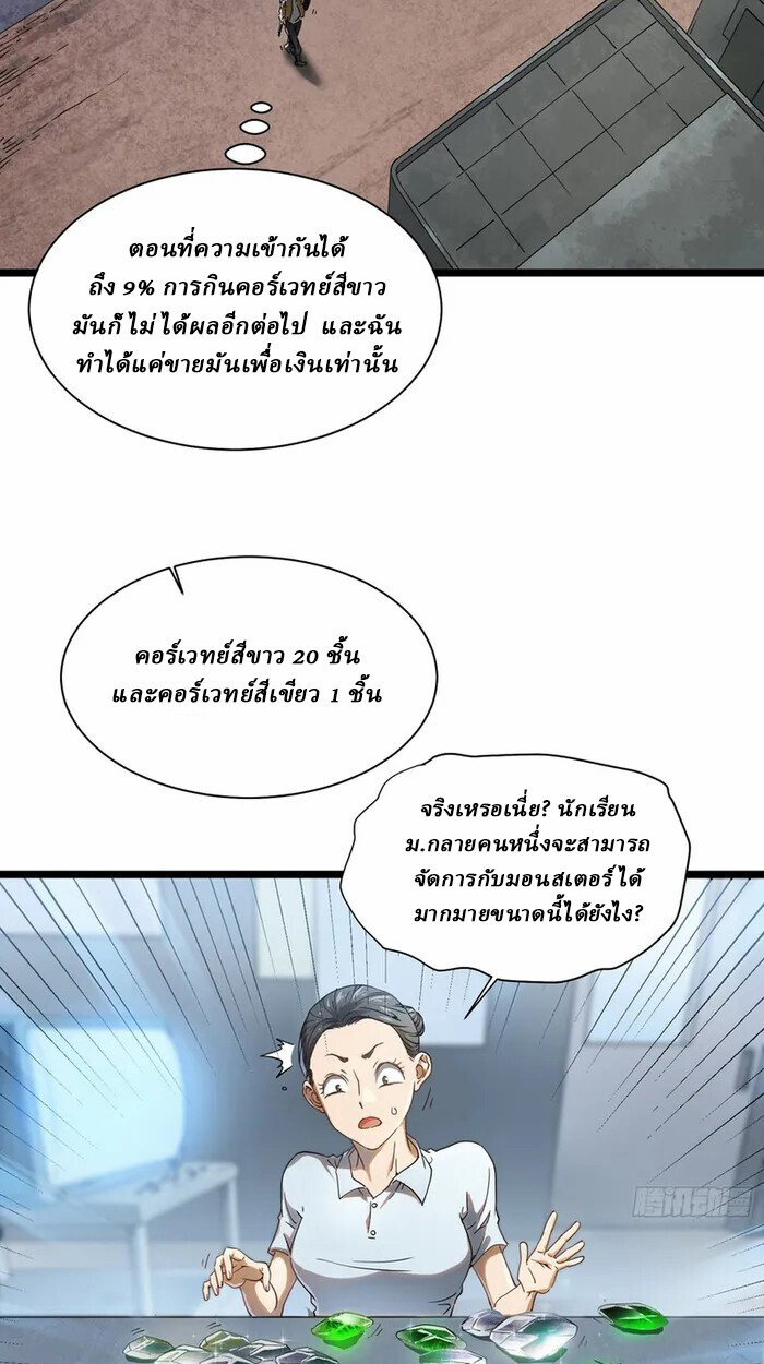 อ่านมังงะ Martial Evolution Start by Awakening the King of Monsters ตอนที่ 3/29.jpg