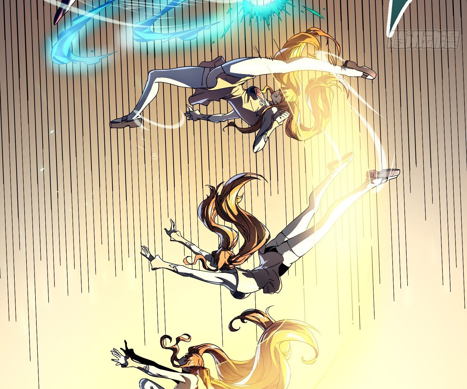อ่านมังงะ Martial Evolution Start by Awakening the King of Monsters ตอนที่ 6/30.jpg