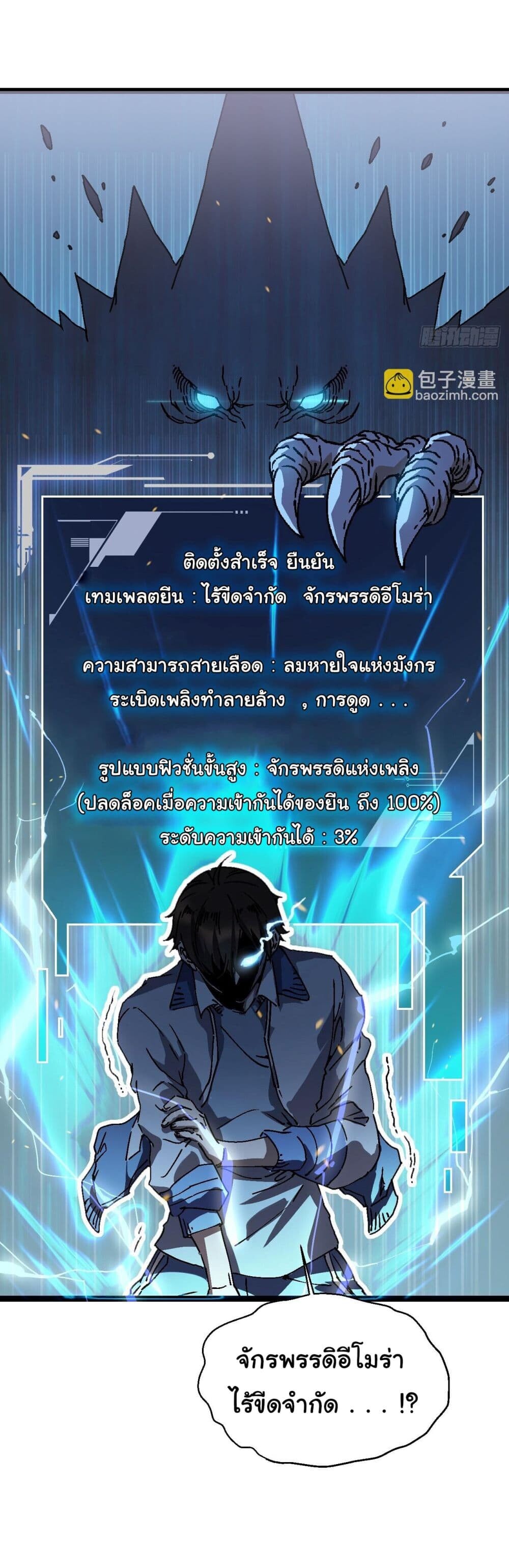 อ่านมังงะ Martial Evolution Start by Awakening the King of Monsters ตอนที่ 1/30.jpg