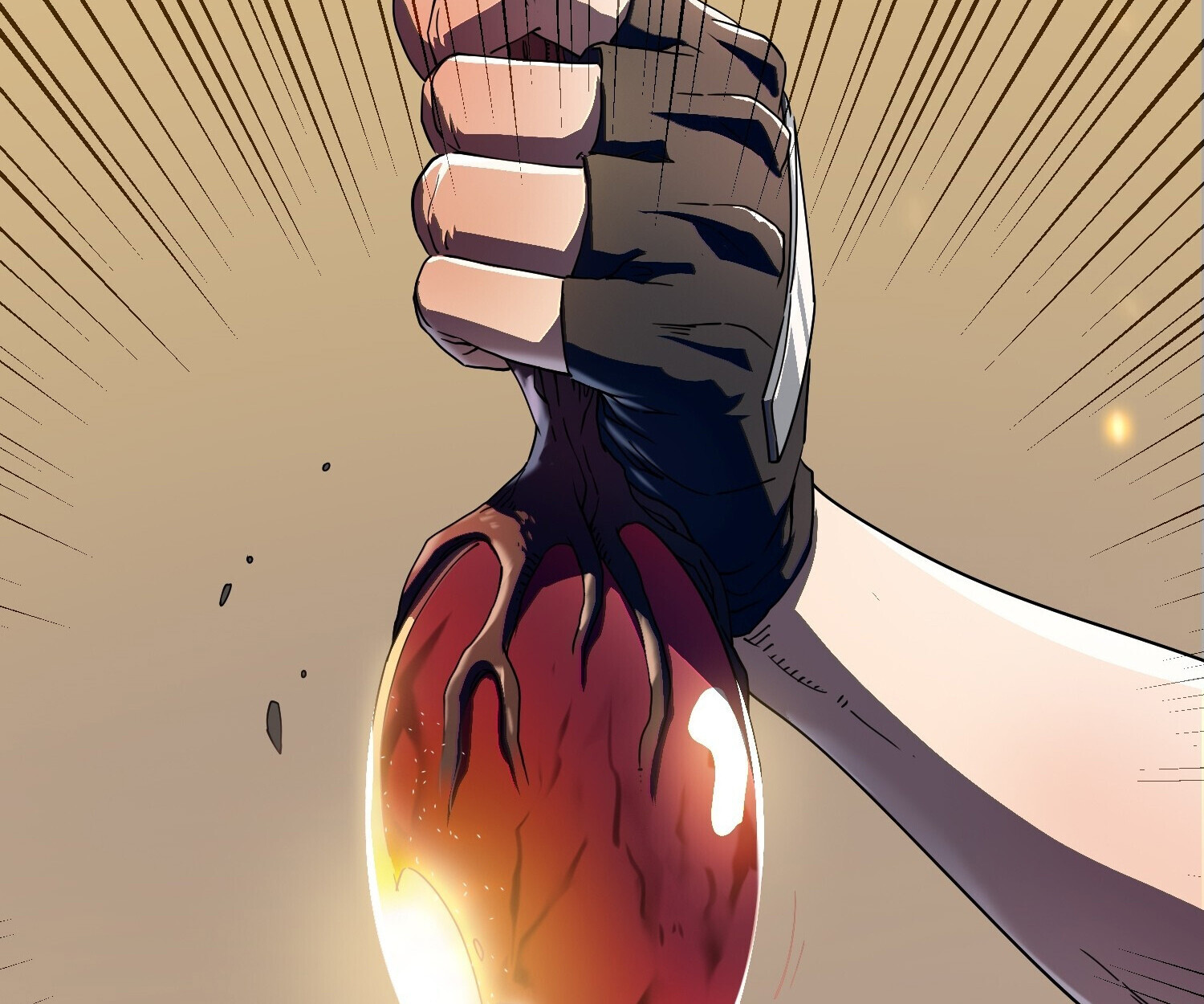 อ่านมังงะ Martial Evolution Start by Awakening the King of Monsters ตอนที่ 4/32.jpg