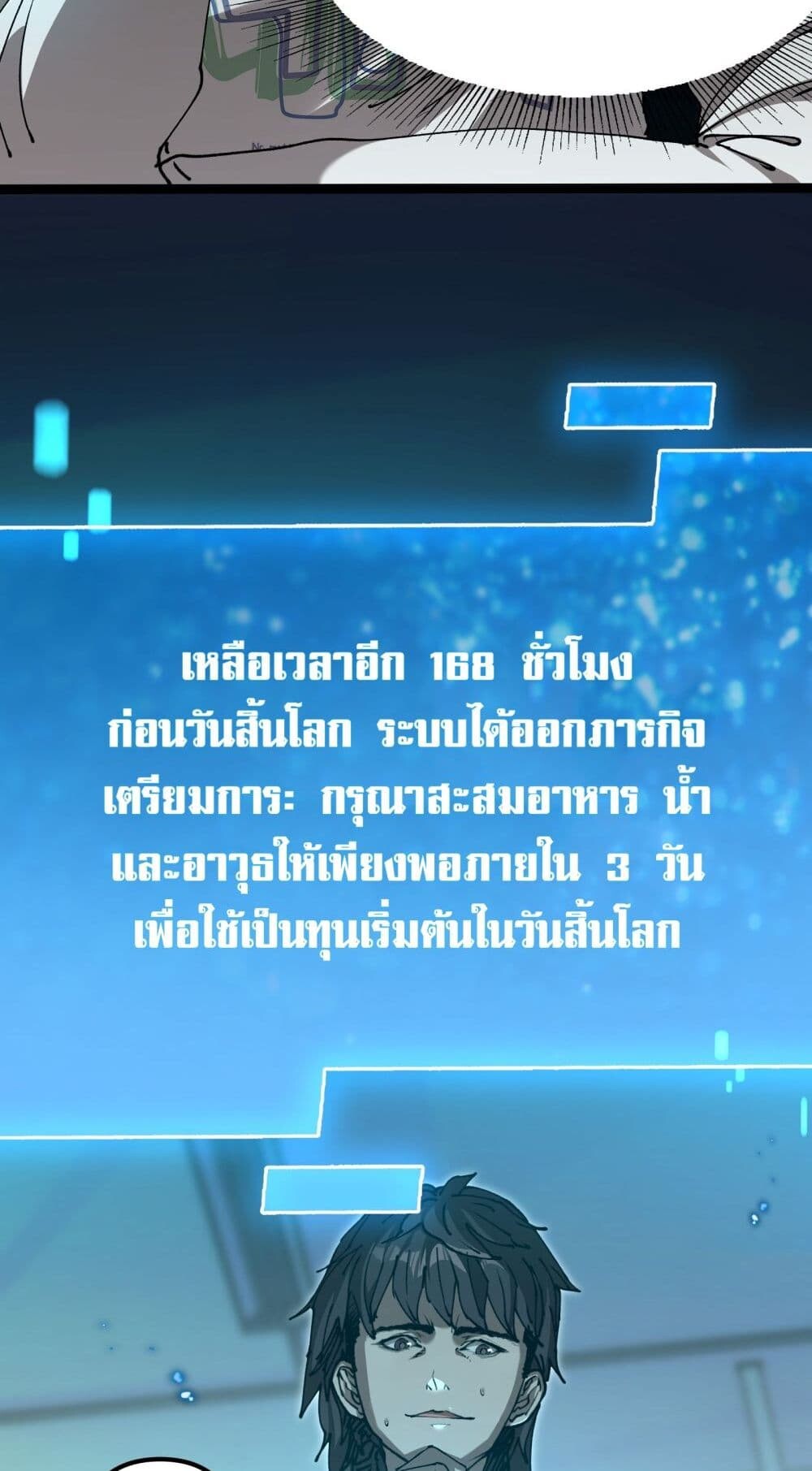 อ่านมังงะ Apocalypse Descends, I Reincarnated as a Tyrant ตอนที่ 2/37.jpg