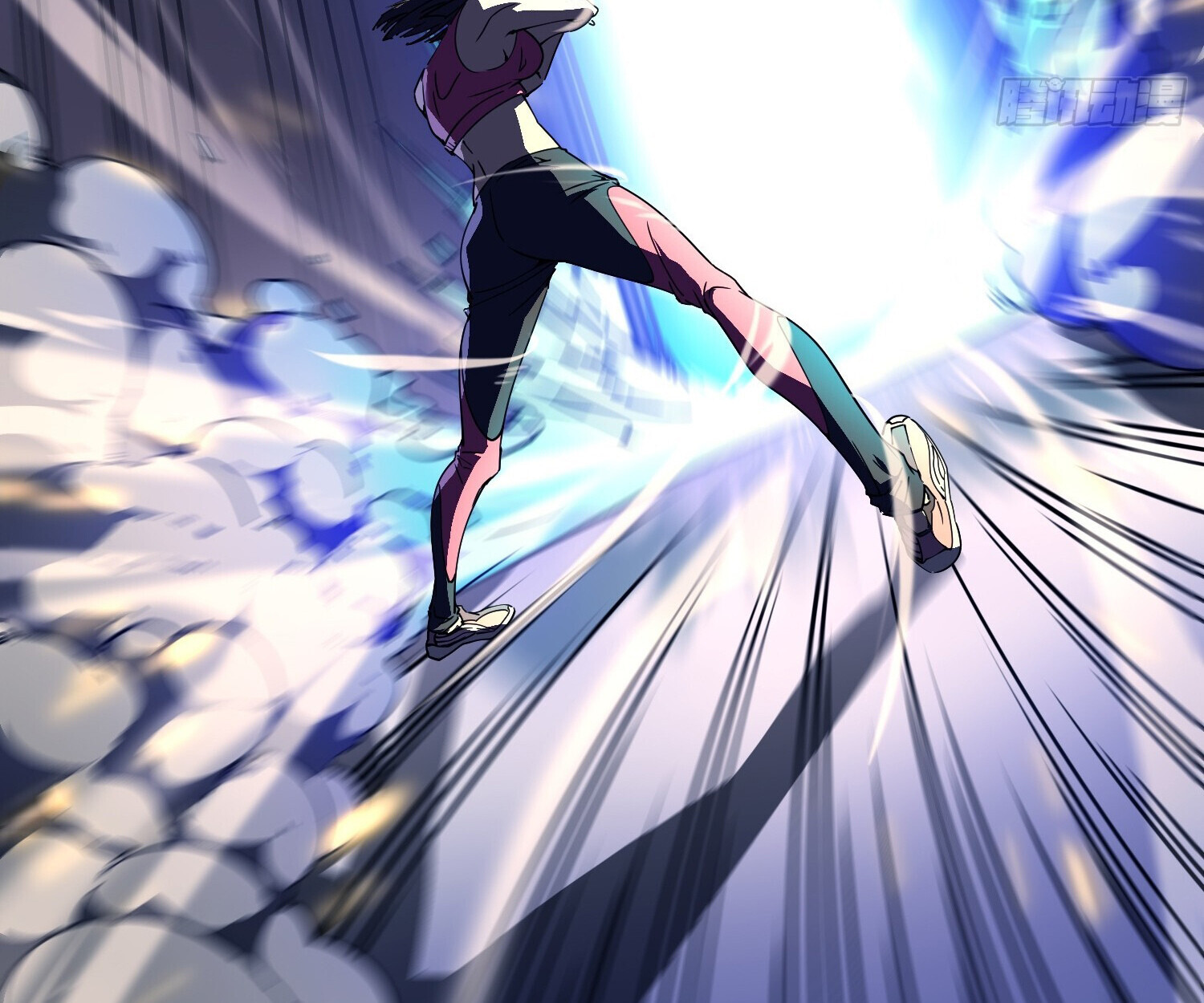 อ่านมังงะ Martial Evolution Start by Awakening the King of Monsters ตอนที่ 5/39.jpg