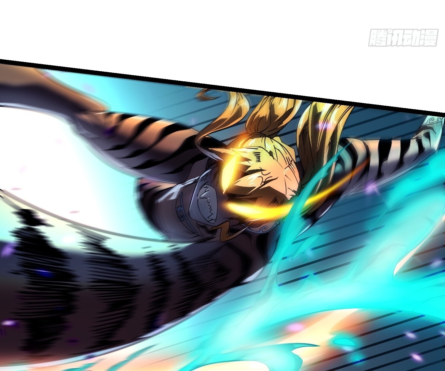 อ่านมังงะ Martial Evolution Start by Awakening the King of Monsters ตอนที่ 6/47.jpg