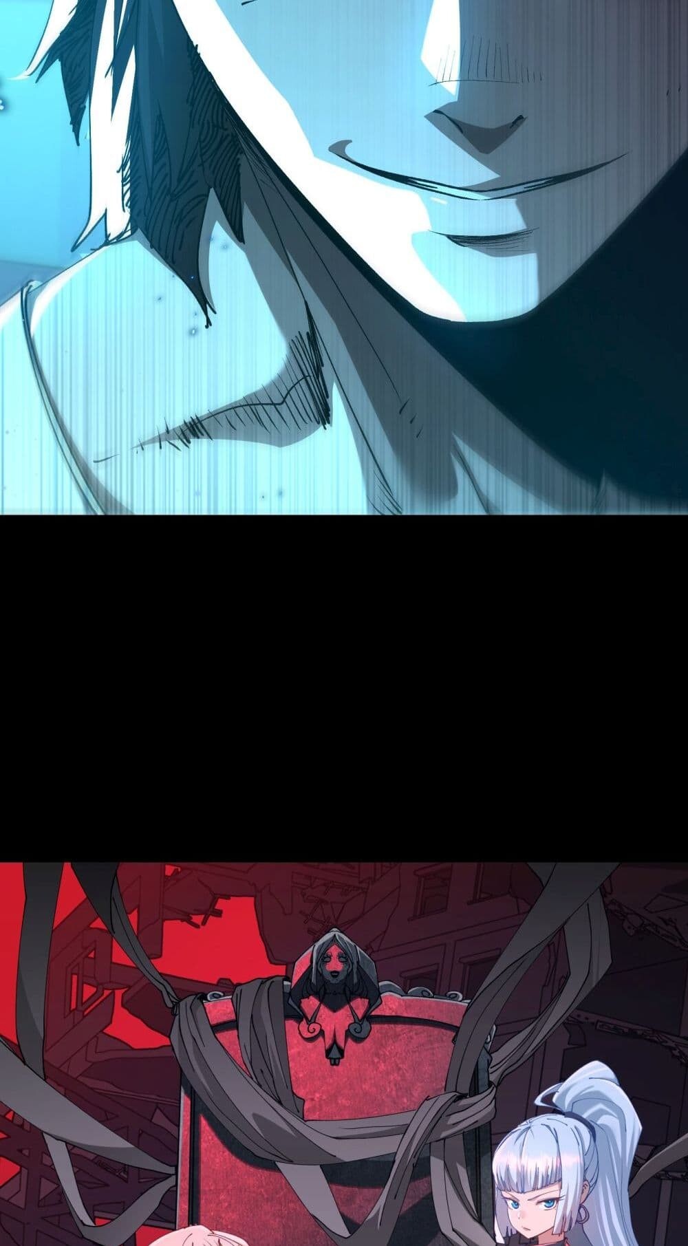 อ่านมังงะ Apocalypse Descends, I Reincarnated as a Tyrant ตอนที่ 2/48.jpg