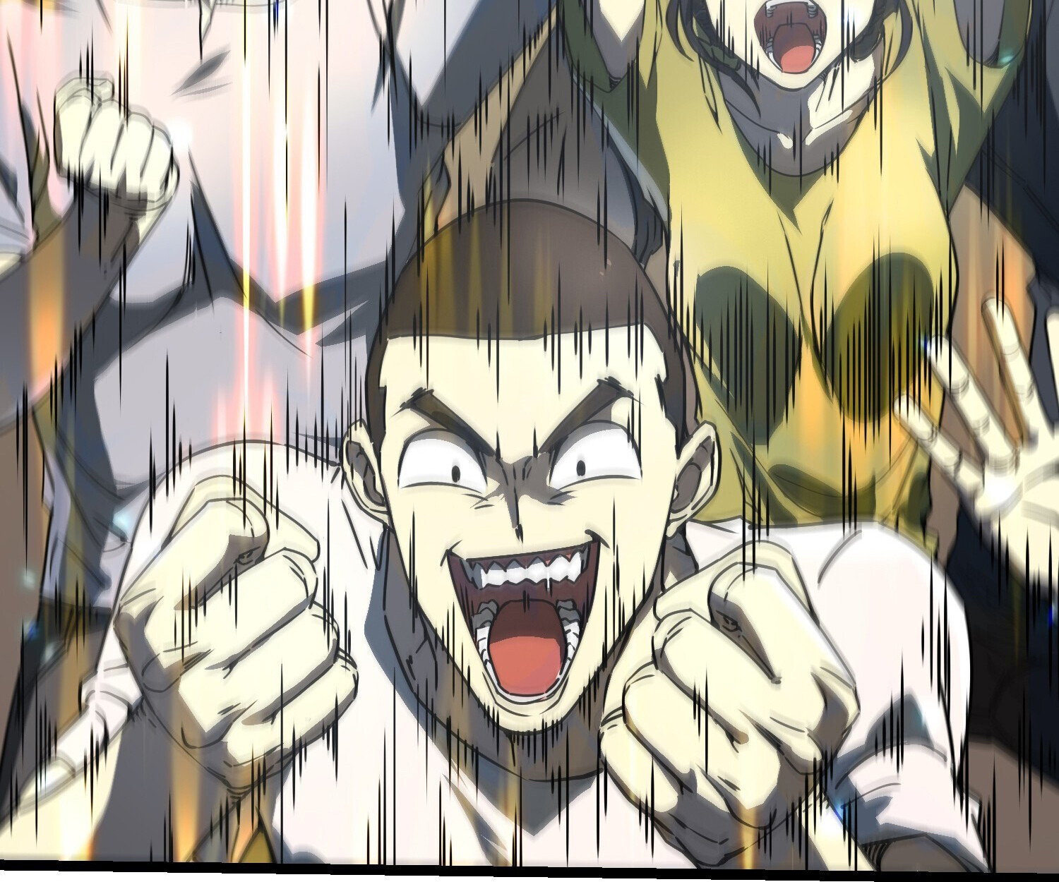 อ่านมังงะ Martial Evolution Start by Awakening the King of Monsters ตอนที่ 5/58.jpg