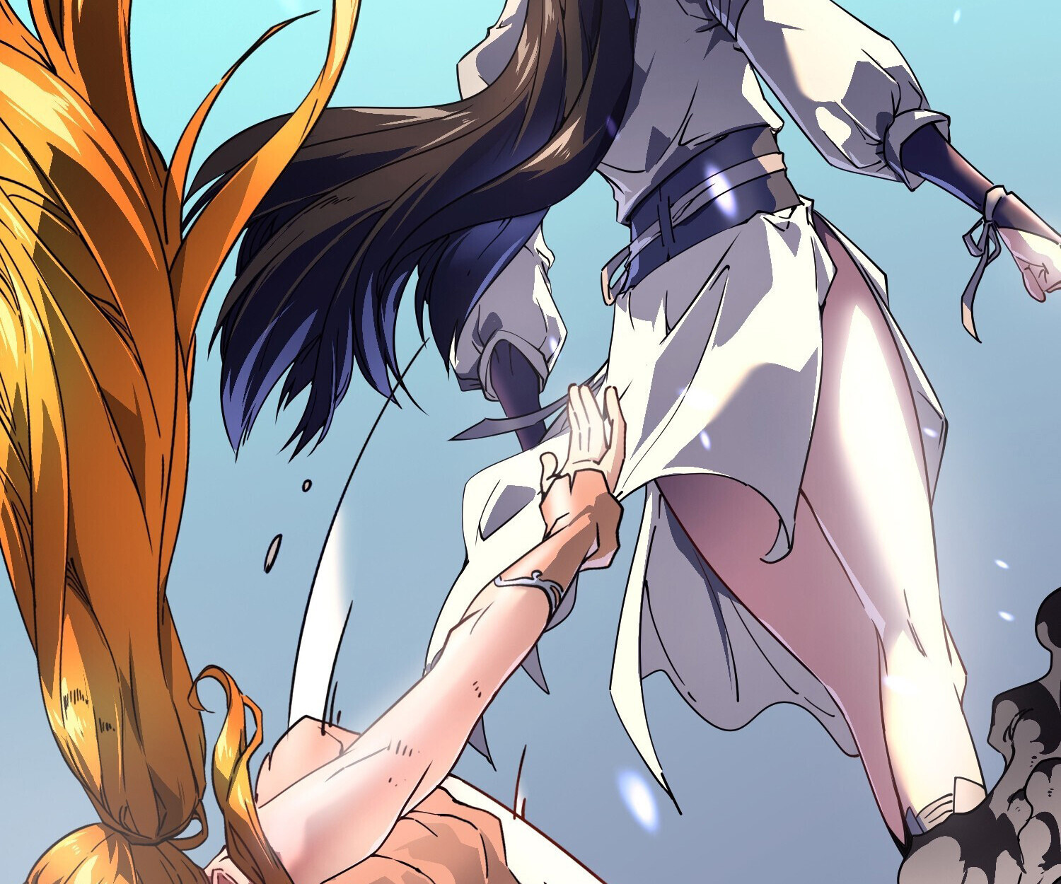 อ่านมังงะ Martial Evolution Start by Awakening the King of Monsters ตอนที่ 6/61.jpg