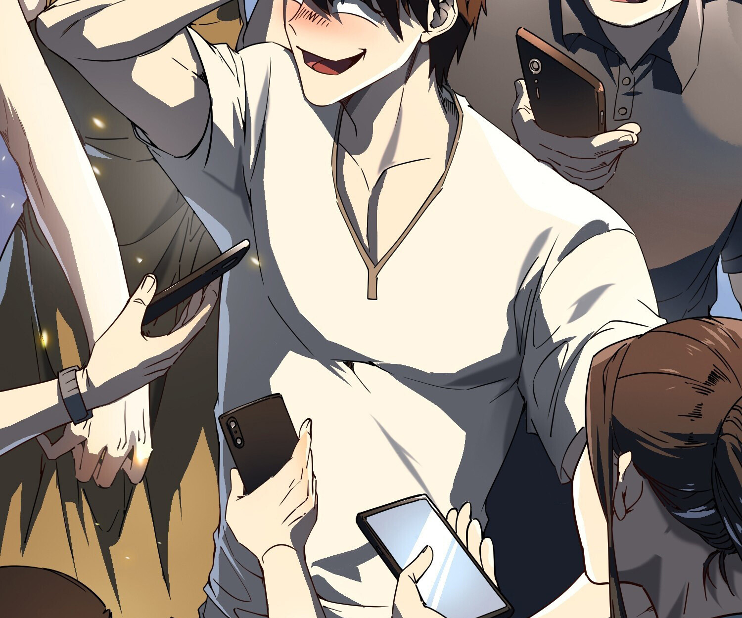 อ่านมังงะ Martial Evolution Start by Awakening the King of Monsters ตอนที่ 5/64.jpg