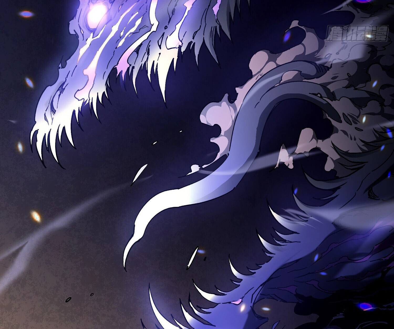 อ่านมังงะ Martial Evolution Start by Awakening the King of Monsters ตอนที่ 4/70.jpg