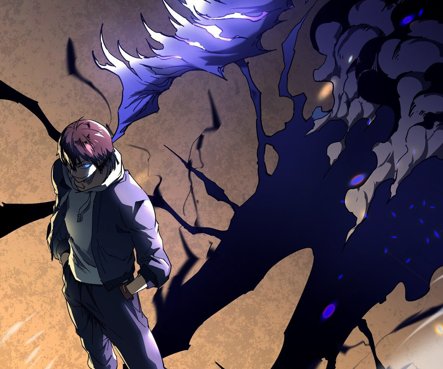 อ่านมังงะ Martial Evolution Start by Awakening the King of Monsters ตอนที่ 4/71.jpg