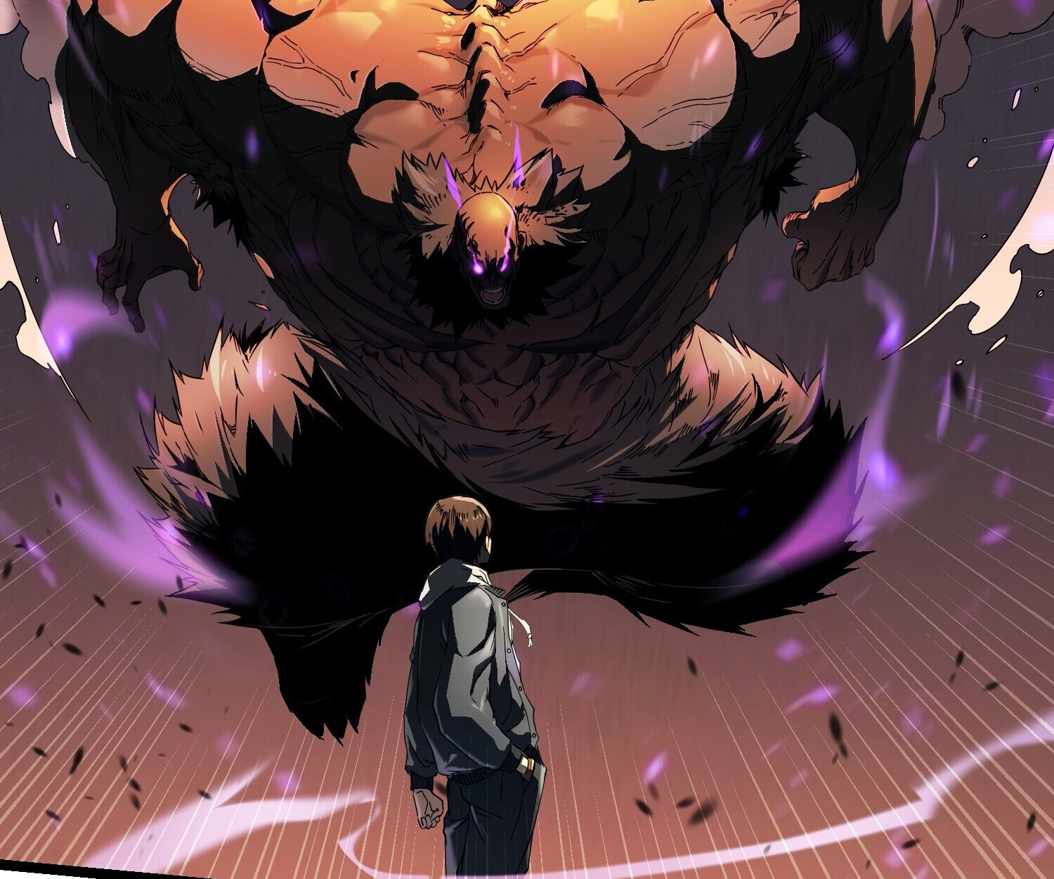 อ่านมังงะ Martial Evolution Start by Awakening the King of Monsters ตอนที่ 4/79.jpg