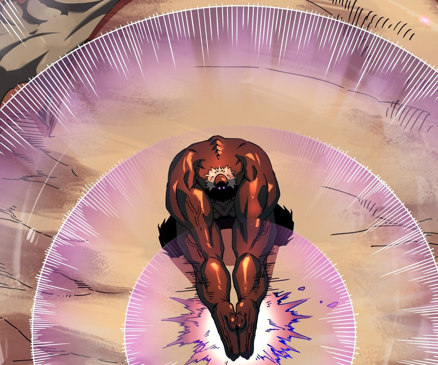 อ่านมังงะ Martial Evolution Start by Awakening the King of Monsters ตอนที่ 4/90.jpg