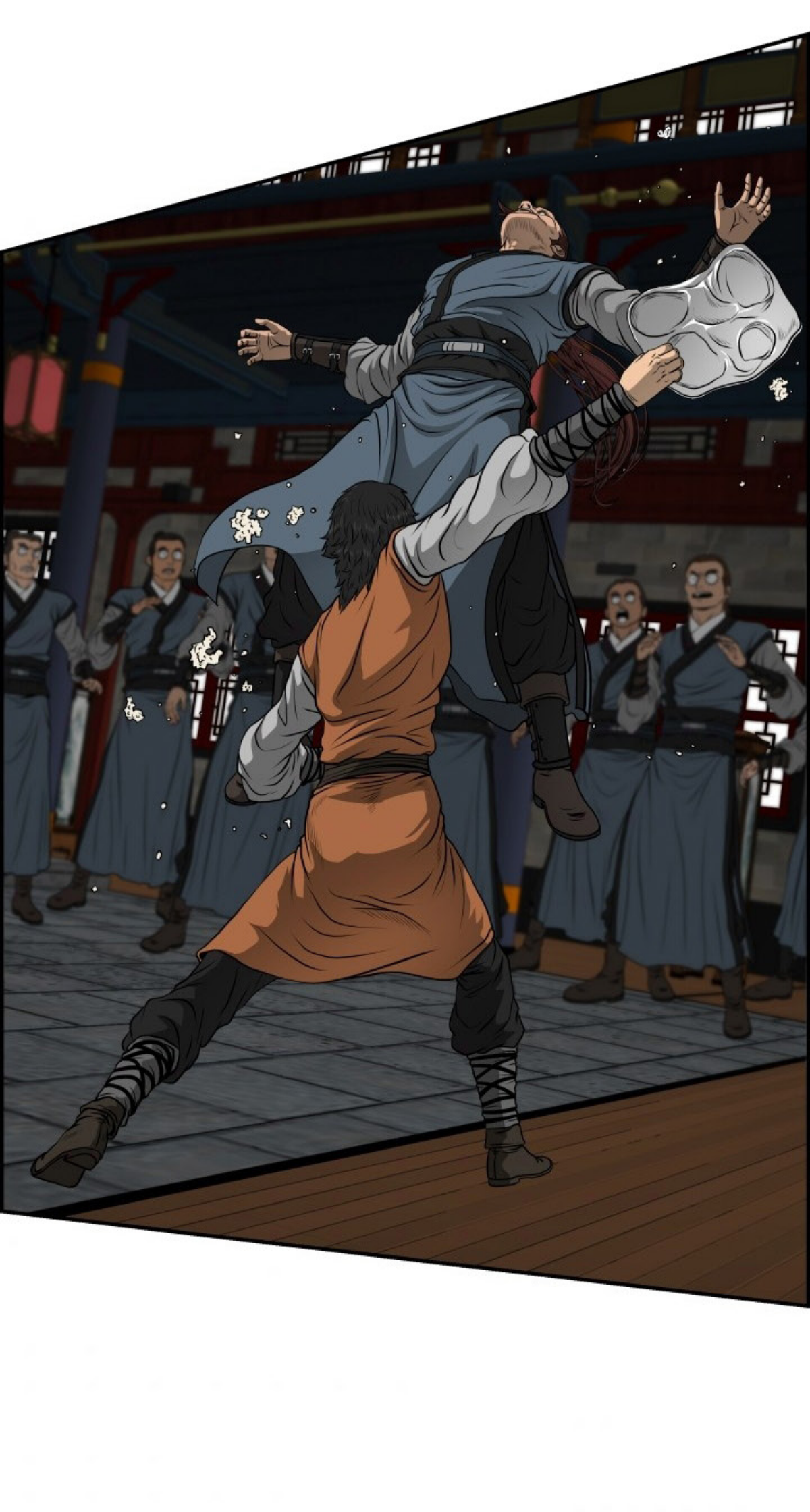 อ่านมังงะใหม่ ก่อนใคร 1668manga.com