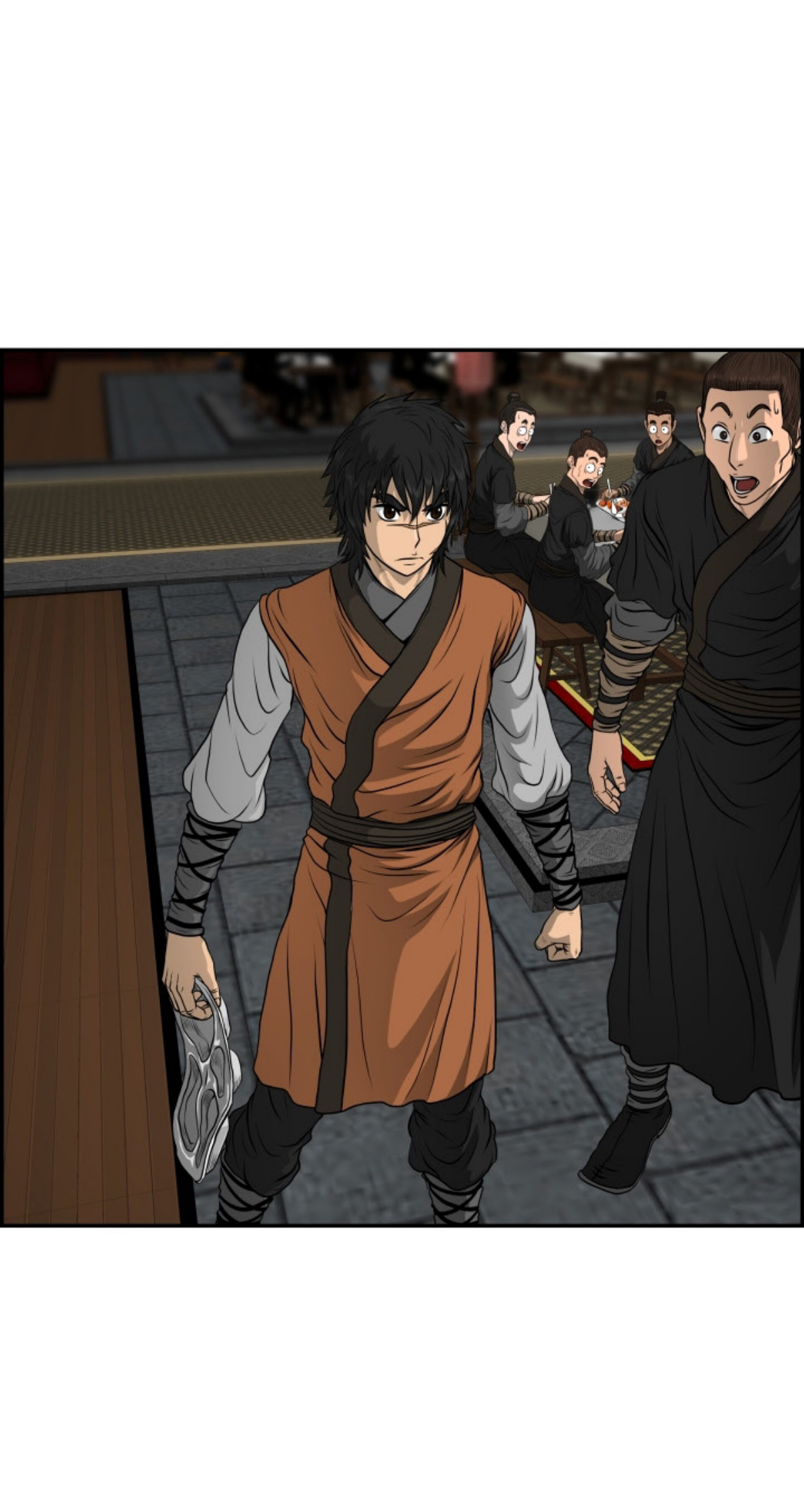 อ่านมังงะใหม่ ก่อนใคร 1668manga.com