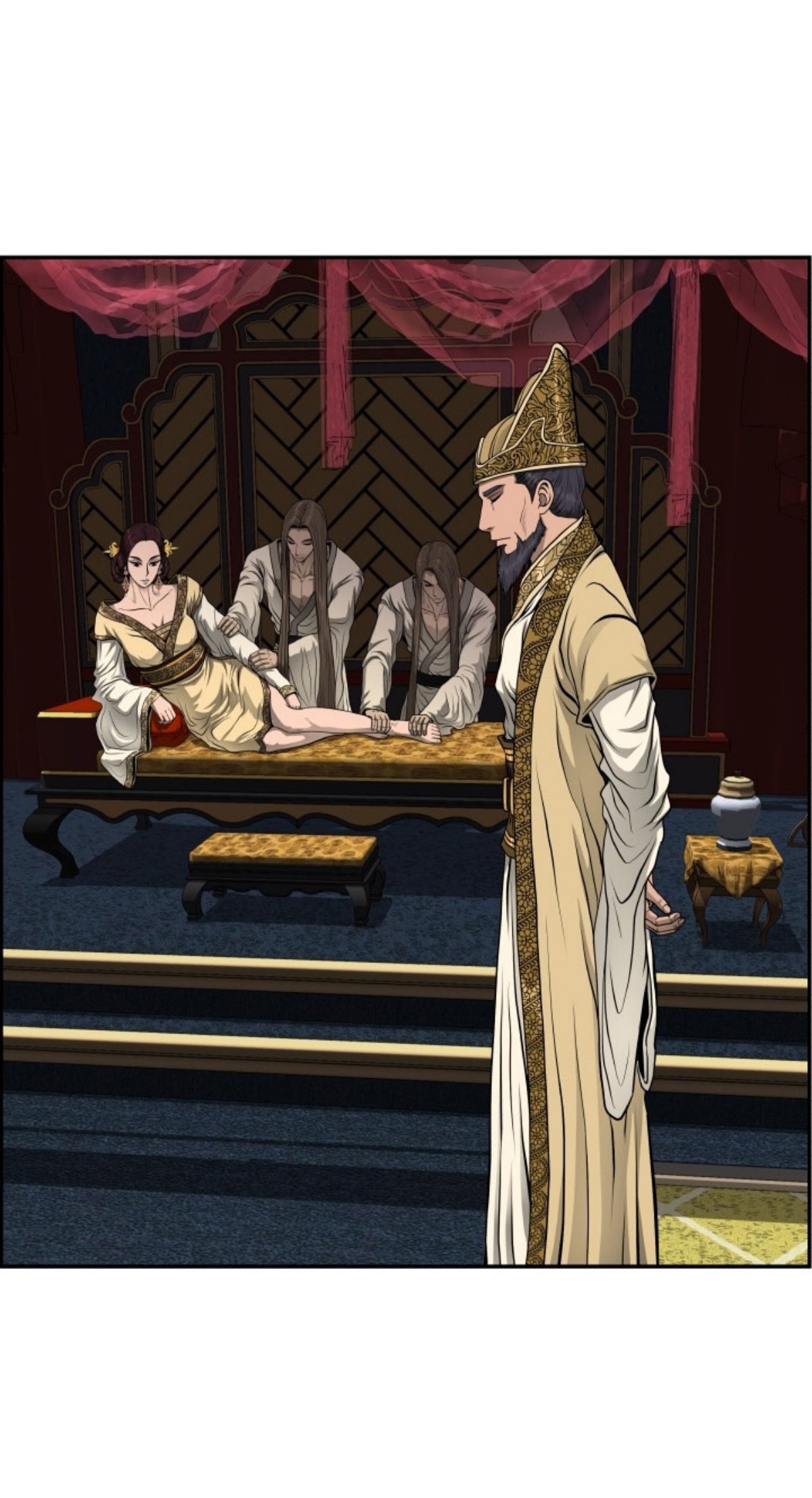 อ่านมังงะใหม่ ก่อนใคร 1668manga.com