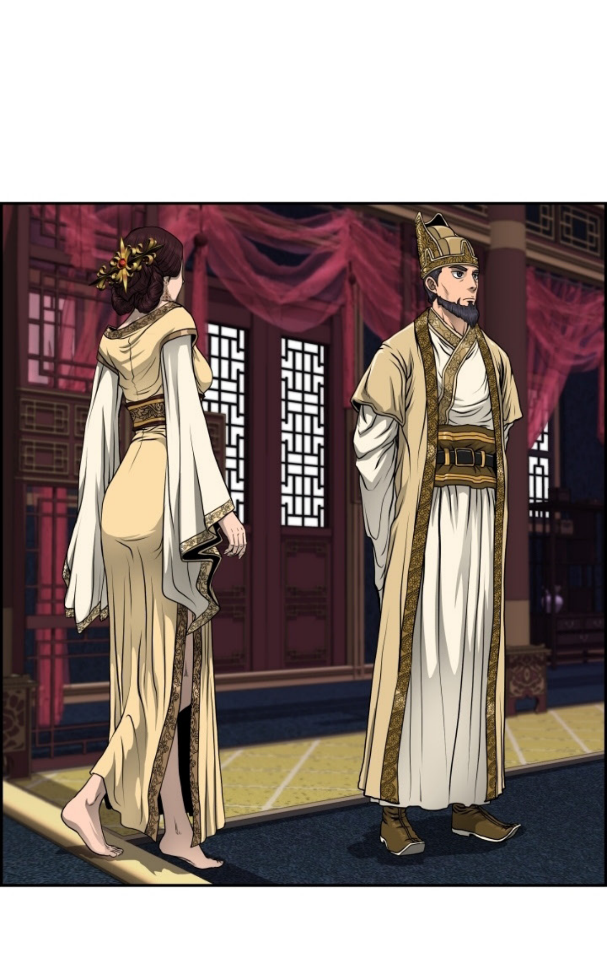 อ่านมังงะใหม่ ก่อนใคร 1668manga.com